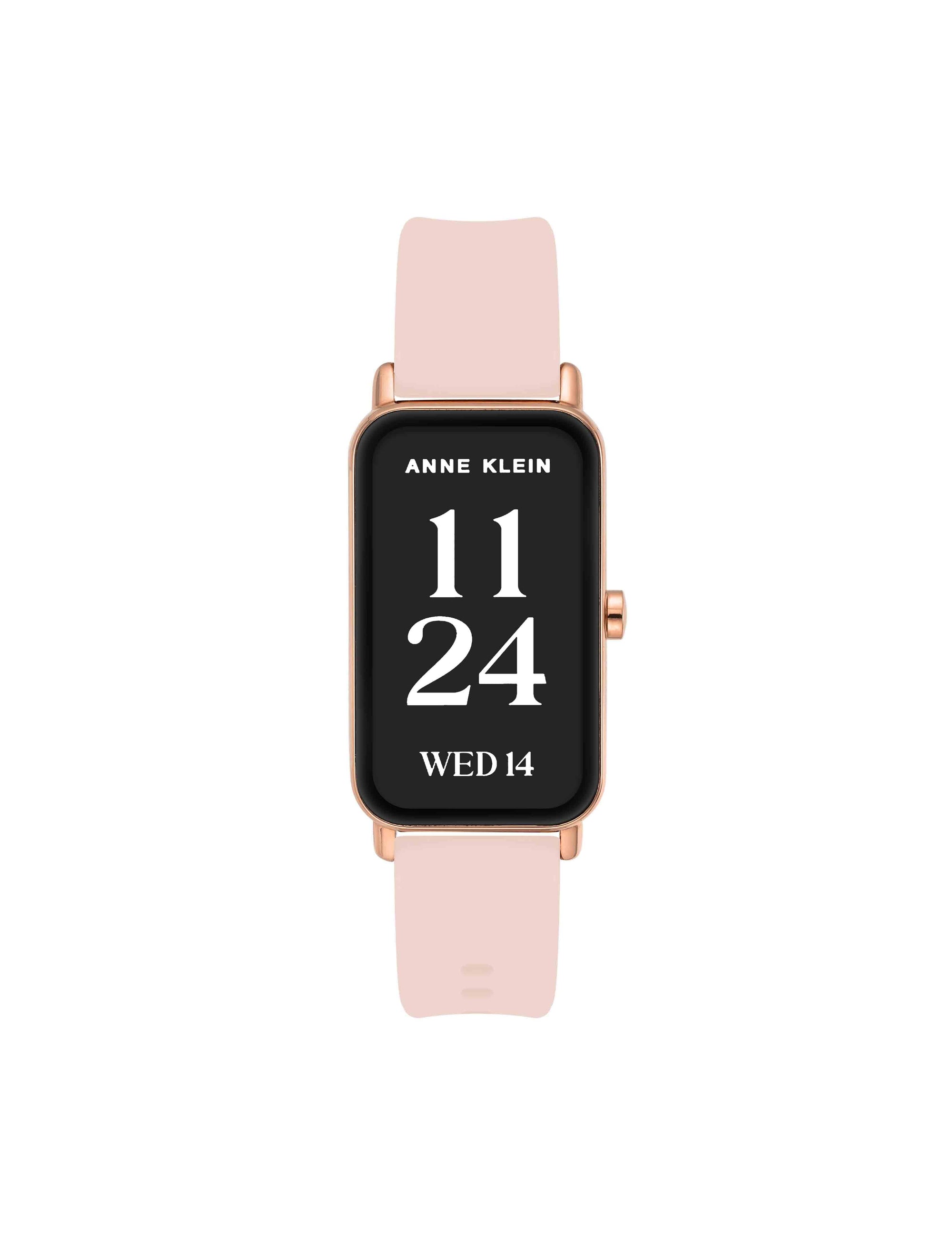 Anne Klein Connect It Illume Smartwatch Set