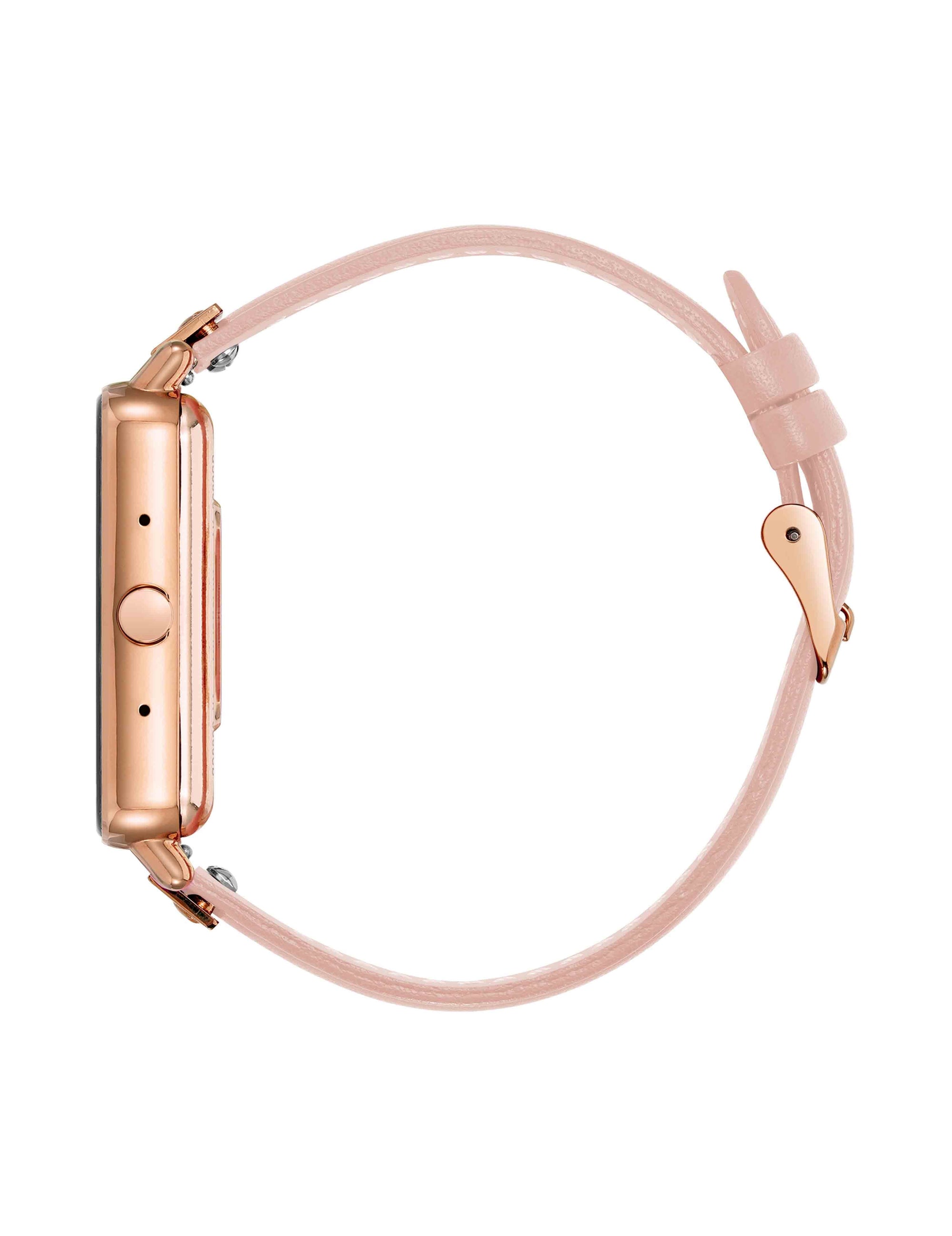 Anne Klein Connect It Illume Smartwatch Set