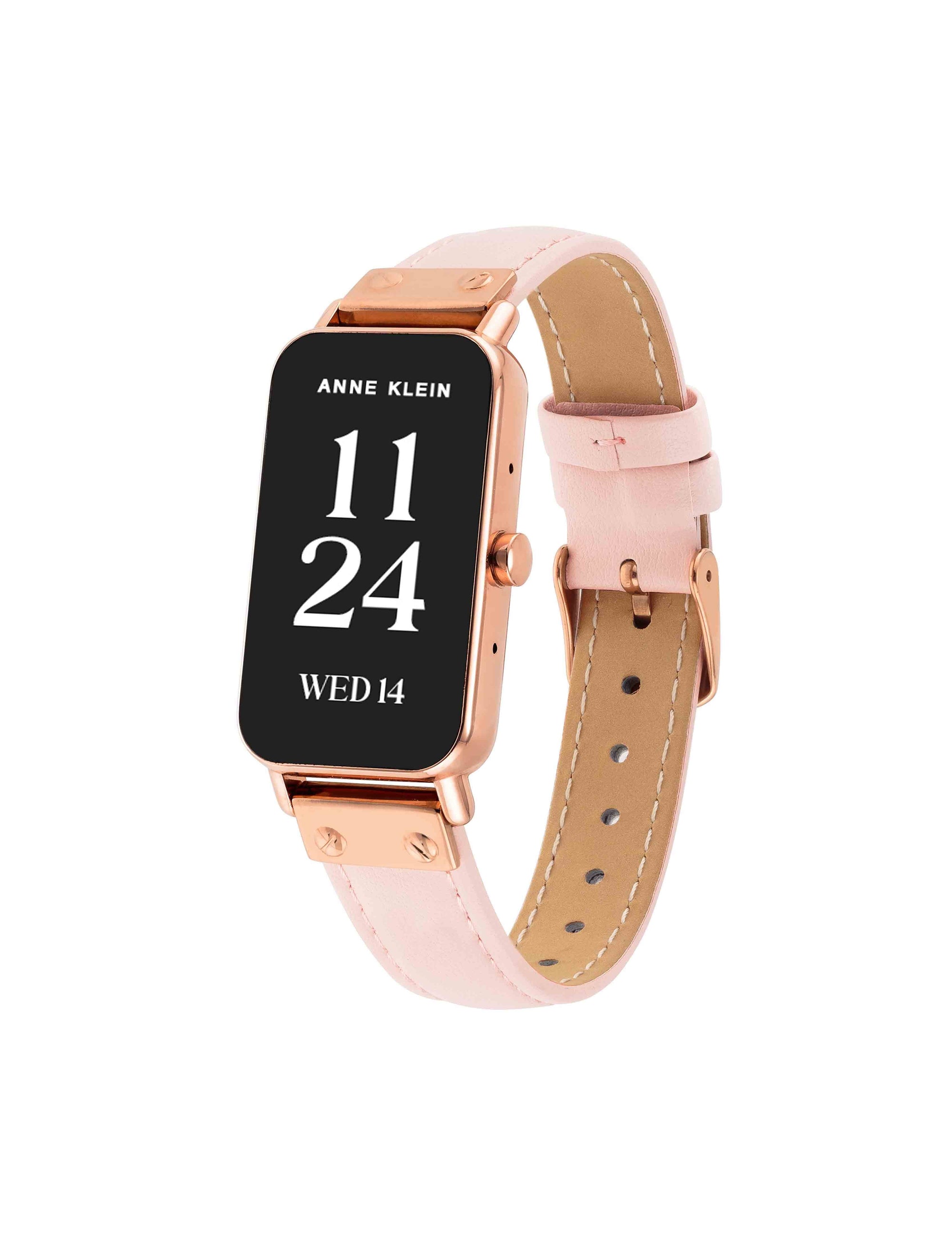 Anne Klein Connect It Illume Smartwatch Set