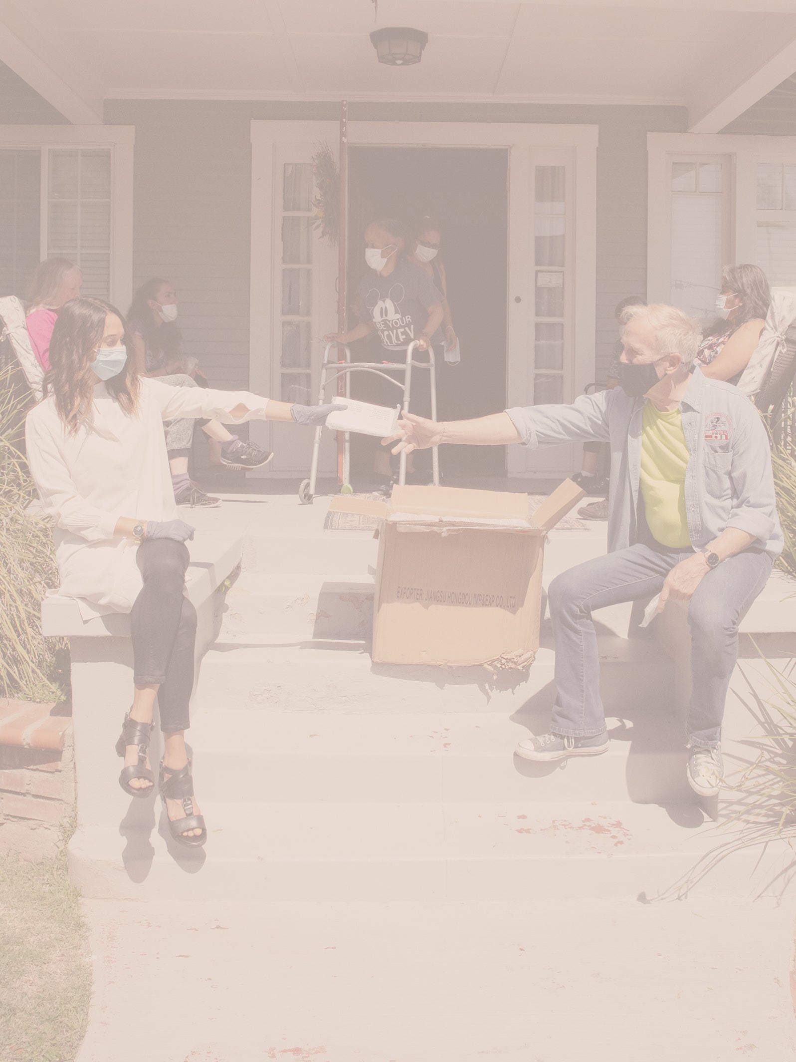 Follow Anne Klein On Facebook