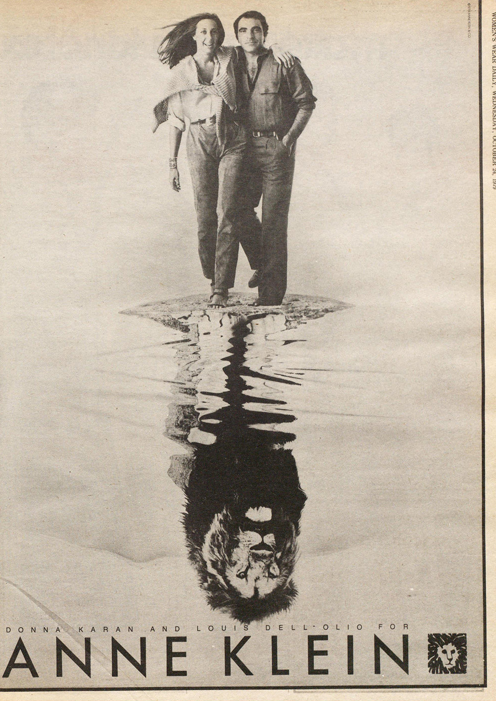 Anne Kelin Poster