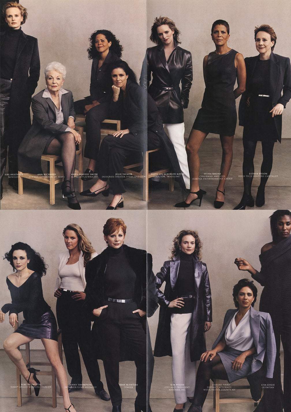 Business Professional Women in Anne Klein
