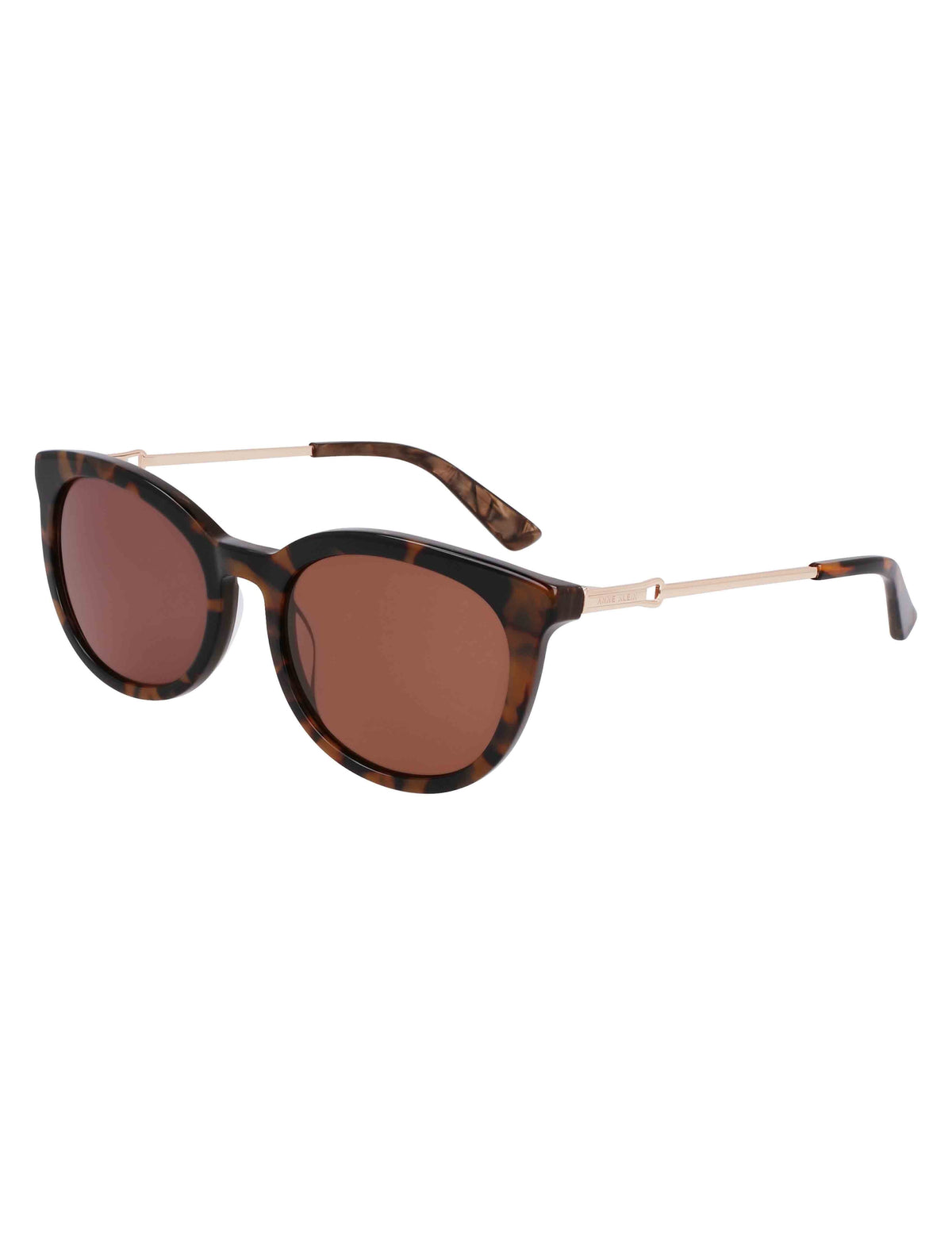 Anne Klein Vintage Rounded Rectangle Sunglasses