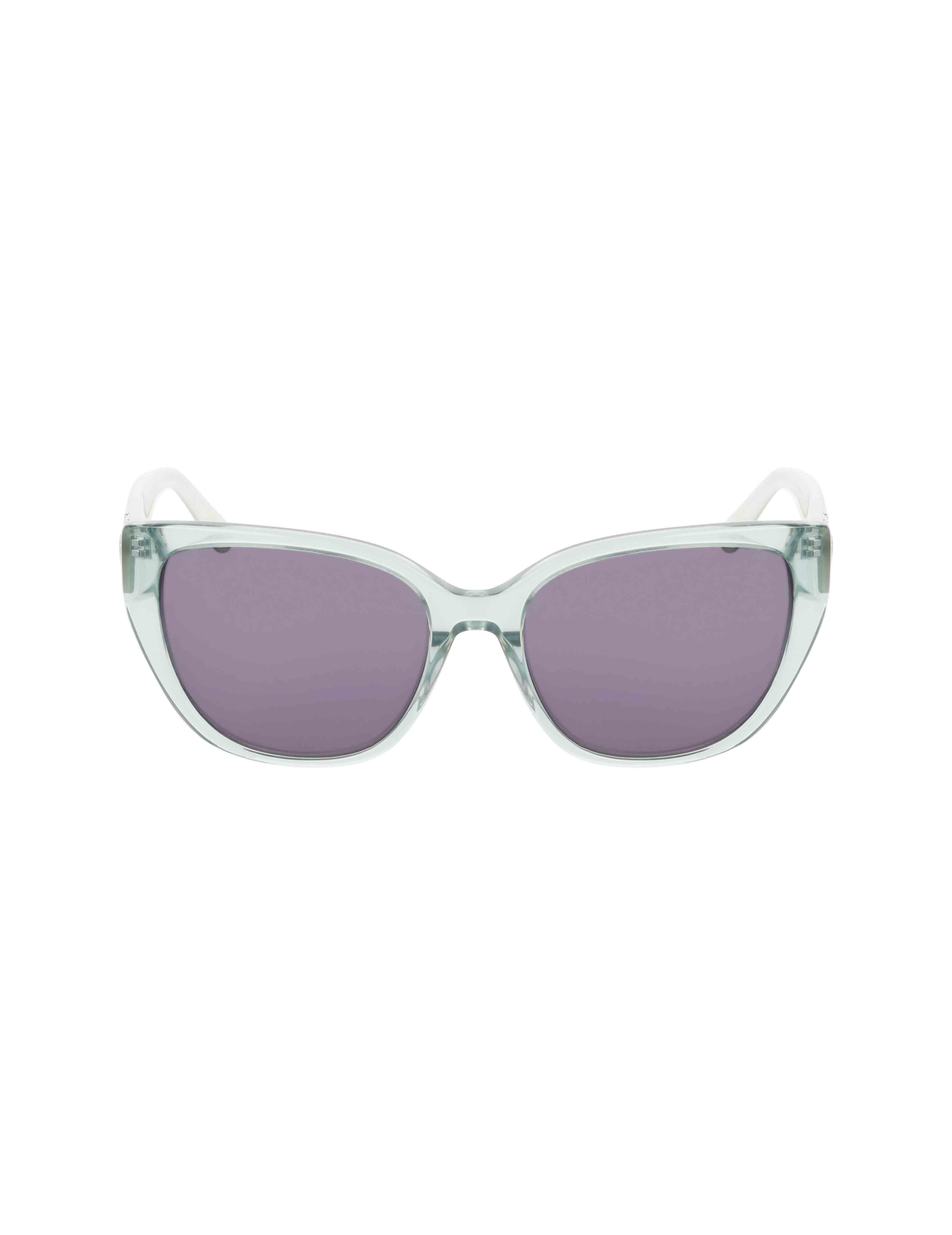 Uplifting Marbleized Sunglasses | Anne Klein