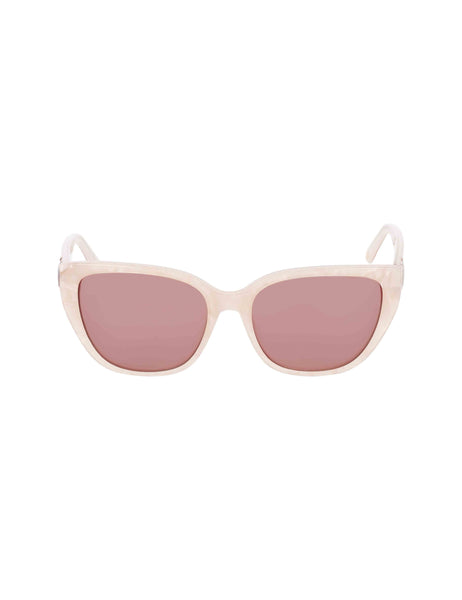 Uplifting Marbleized Sunglasses | Anne Klein