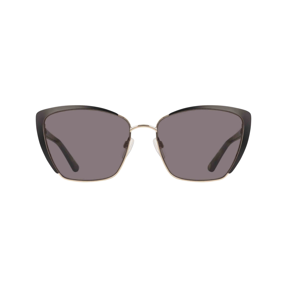 Elegant Metal Cat-Eye Sunglasses | Anne Klein display picture 2