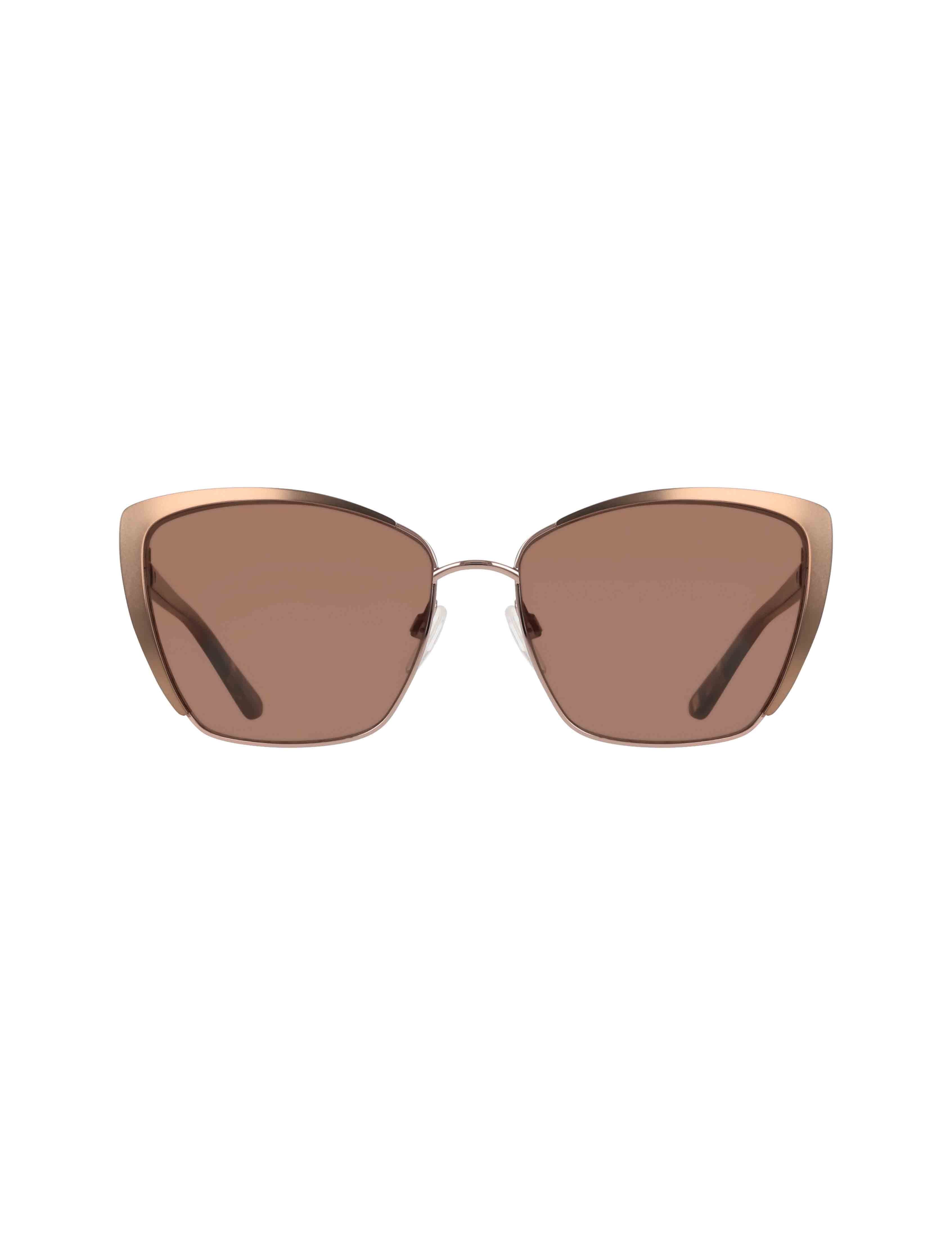 Elegant Metal Cat-Eye Sunglasses | Anne Klein