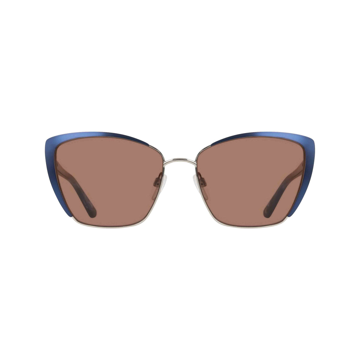 Elegant Metal Cat-Eye Sunglasses | Anne Klein display picture 3