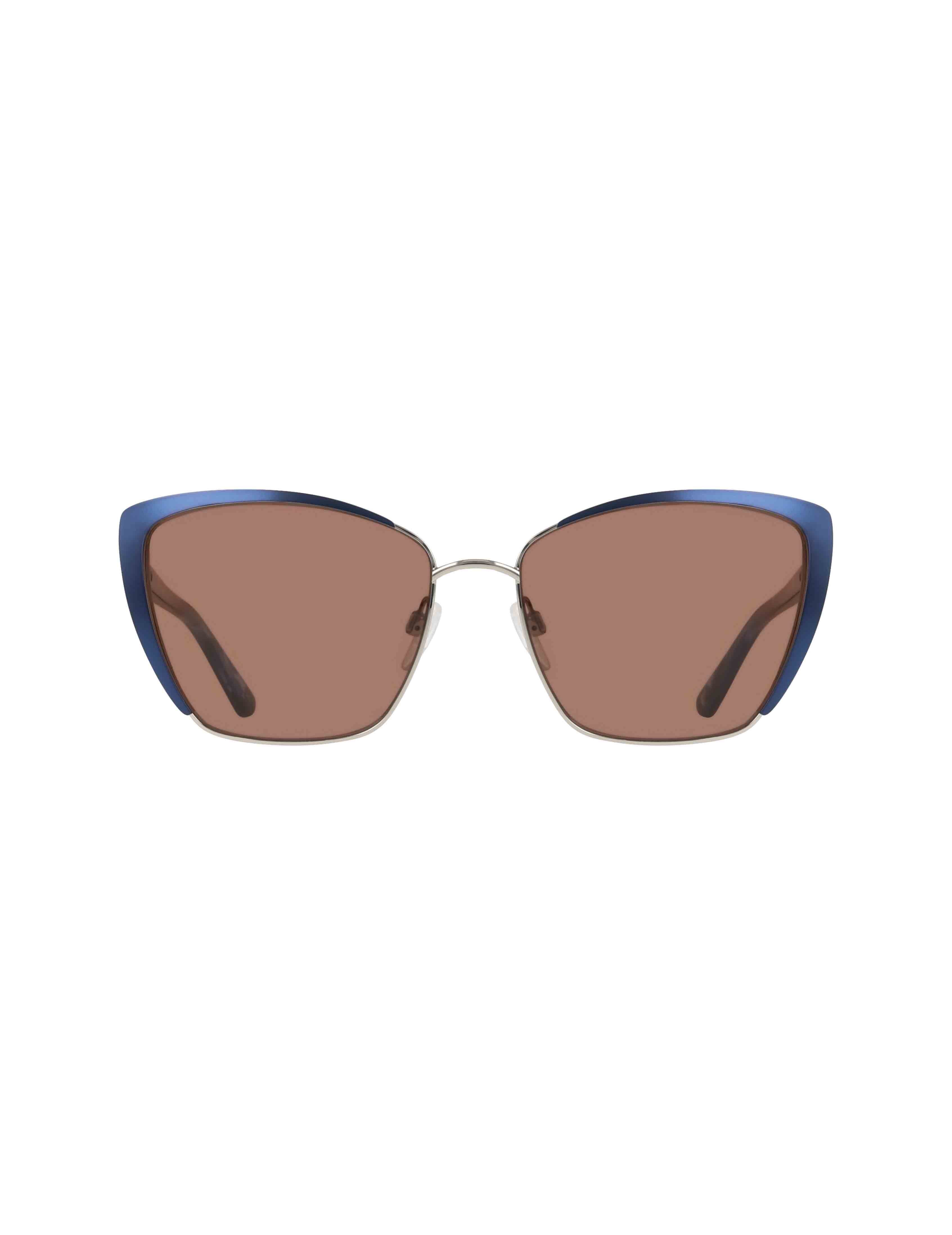 Elegant Metal Cat-Eye Sunglasses | Anne Klein display picture 1