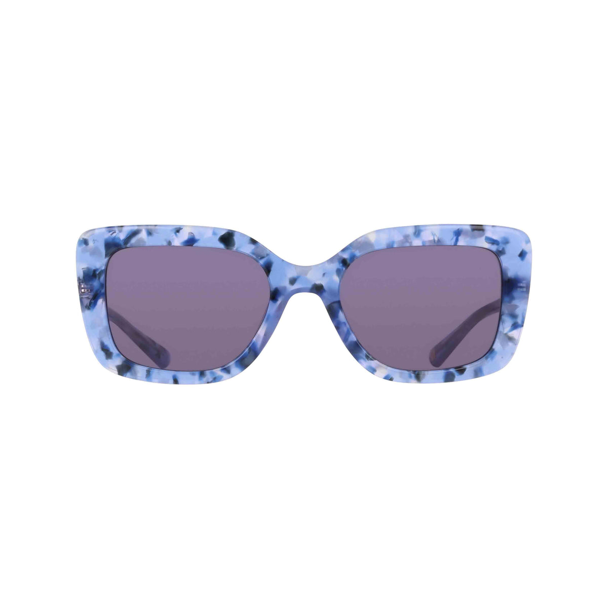 NWT LANE BRYANT Blue Oversized Square Women\'s Sunglasses Lane Bryant Square Sunglasses for Women | Mercari main image 3