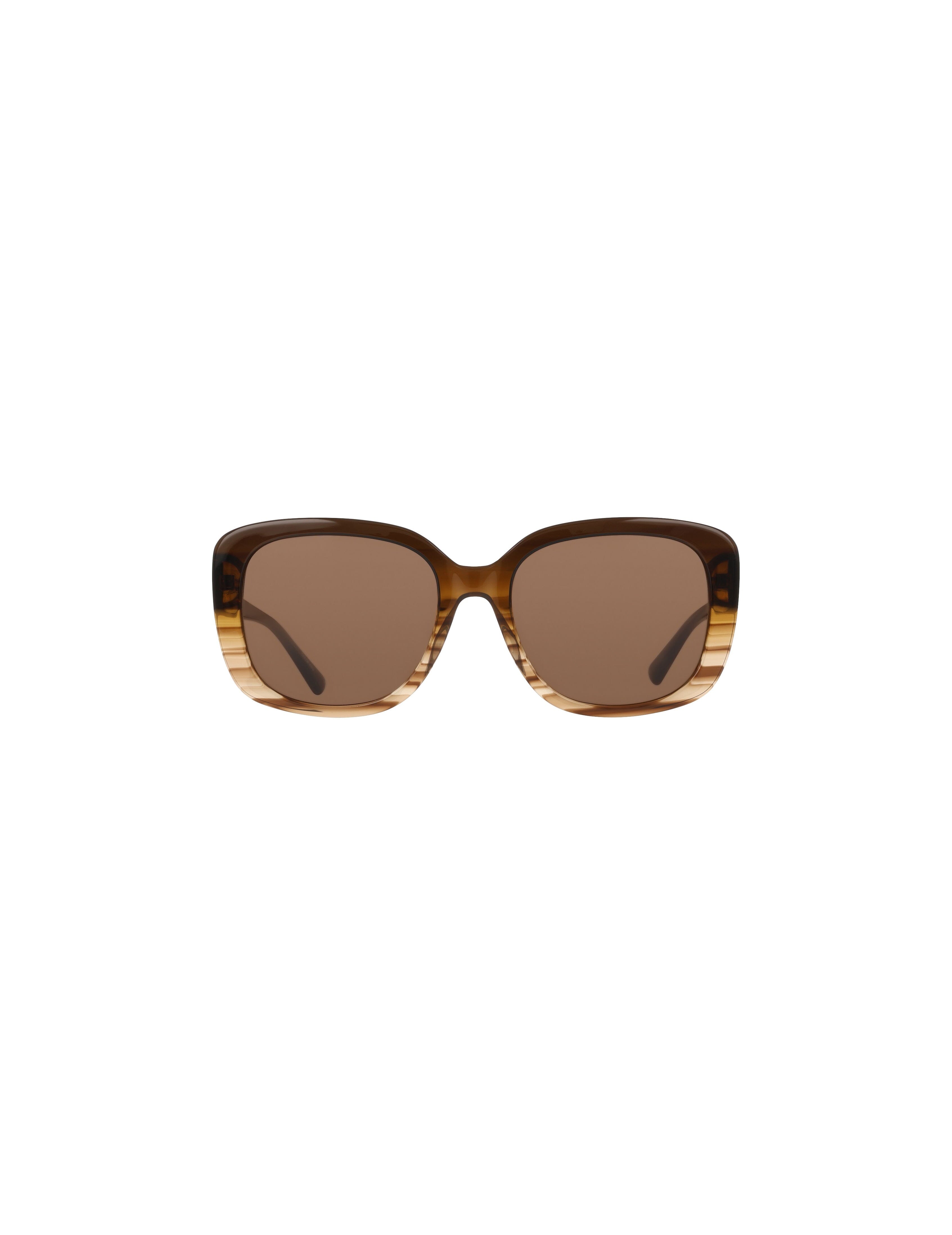 Oversized Square Gradient Sunglasses | Anne Klein