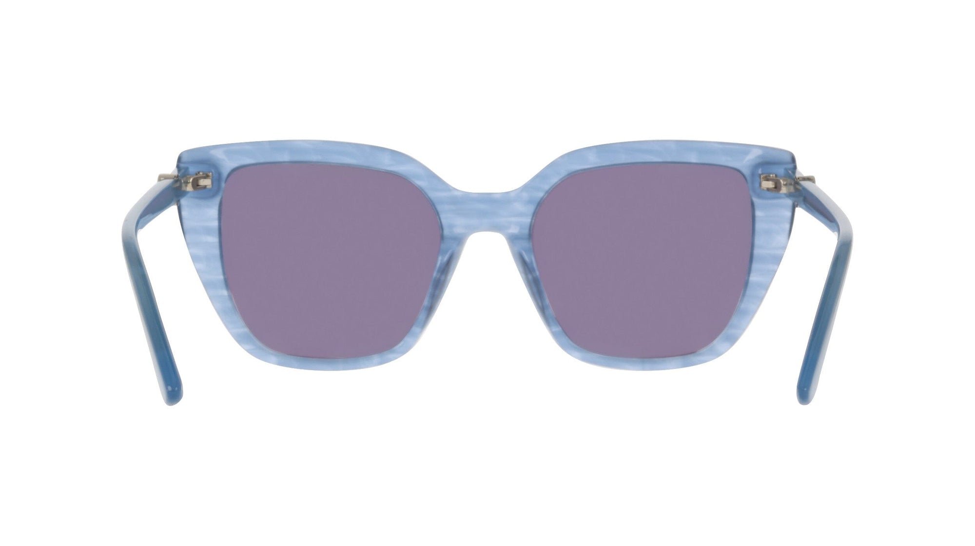 Anne Klein Square Acetate Sunglasses with Uplifting Frame
