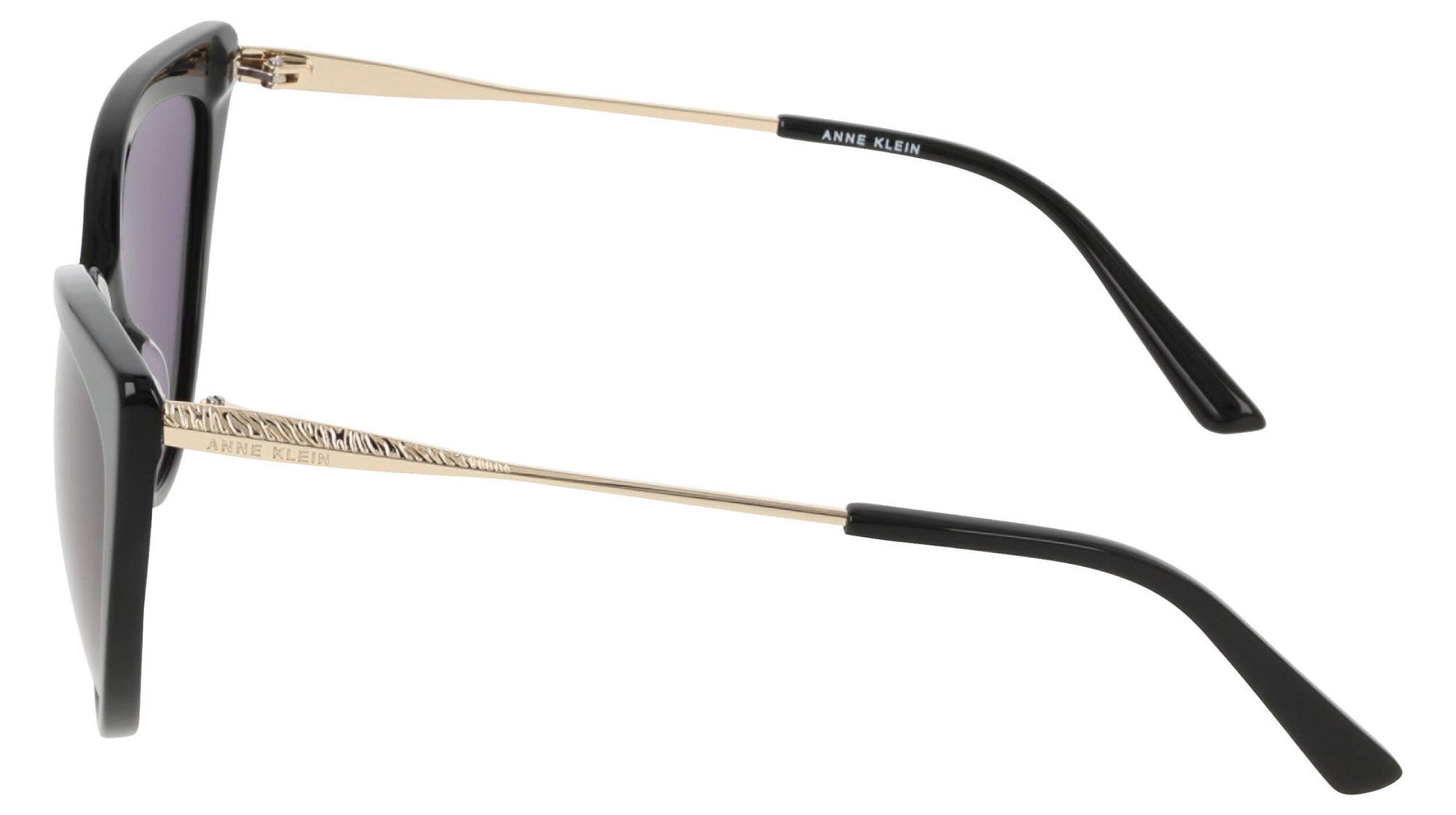 Anne Klein Classic Cat-Eye Combo Sunglasses