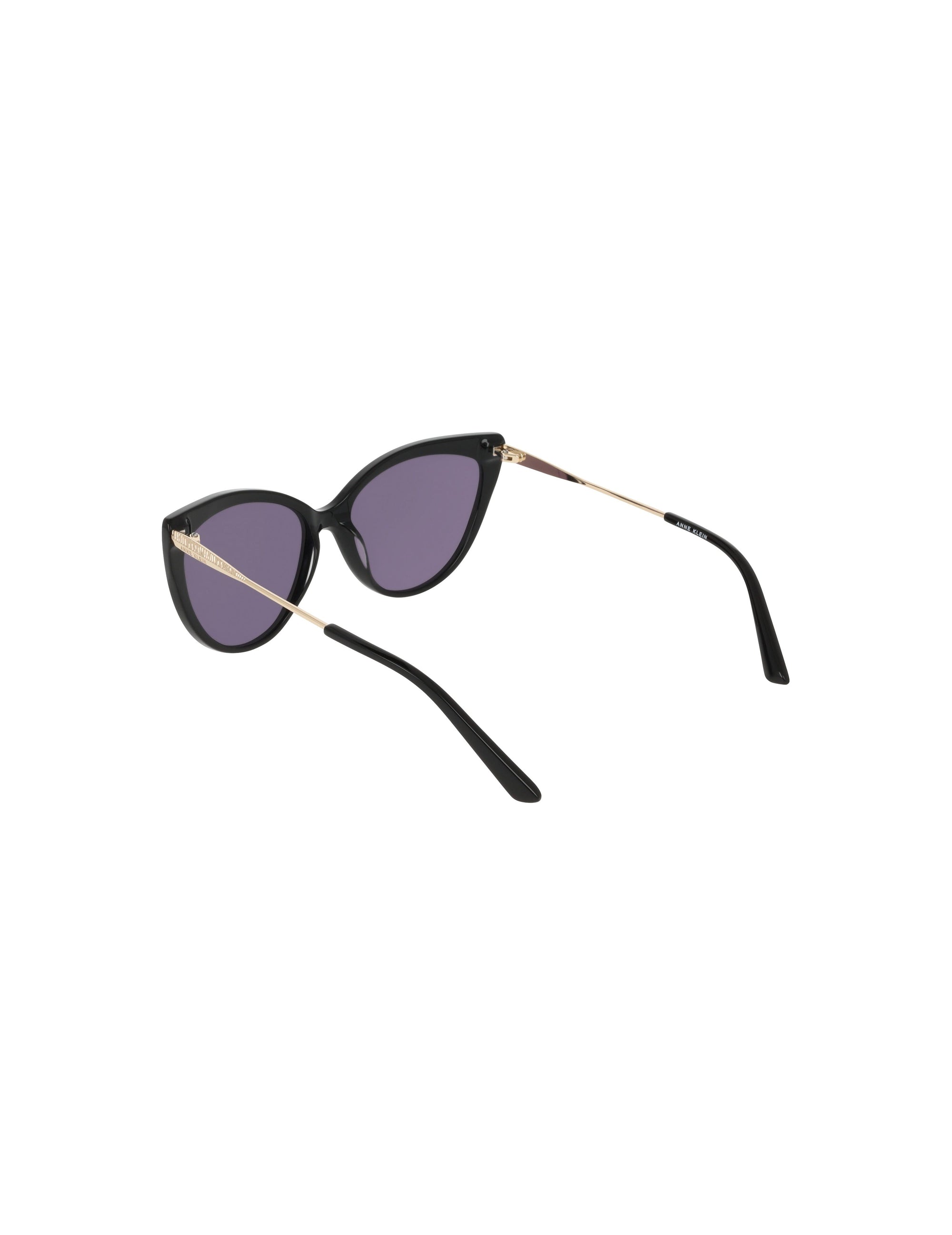 Anne Klein Classic Cat-Eye Combo Sunglasses