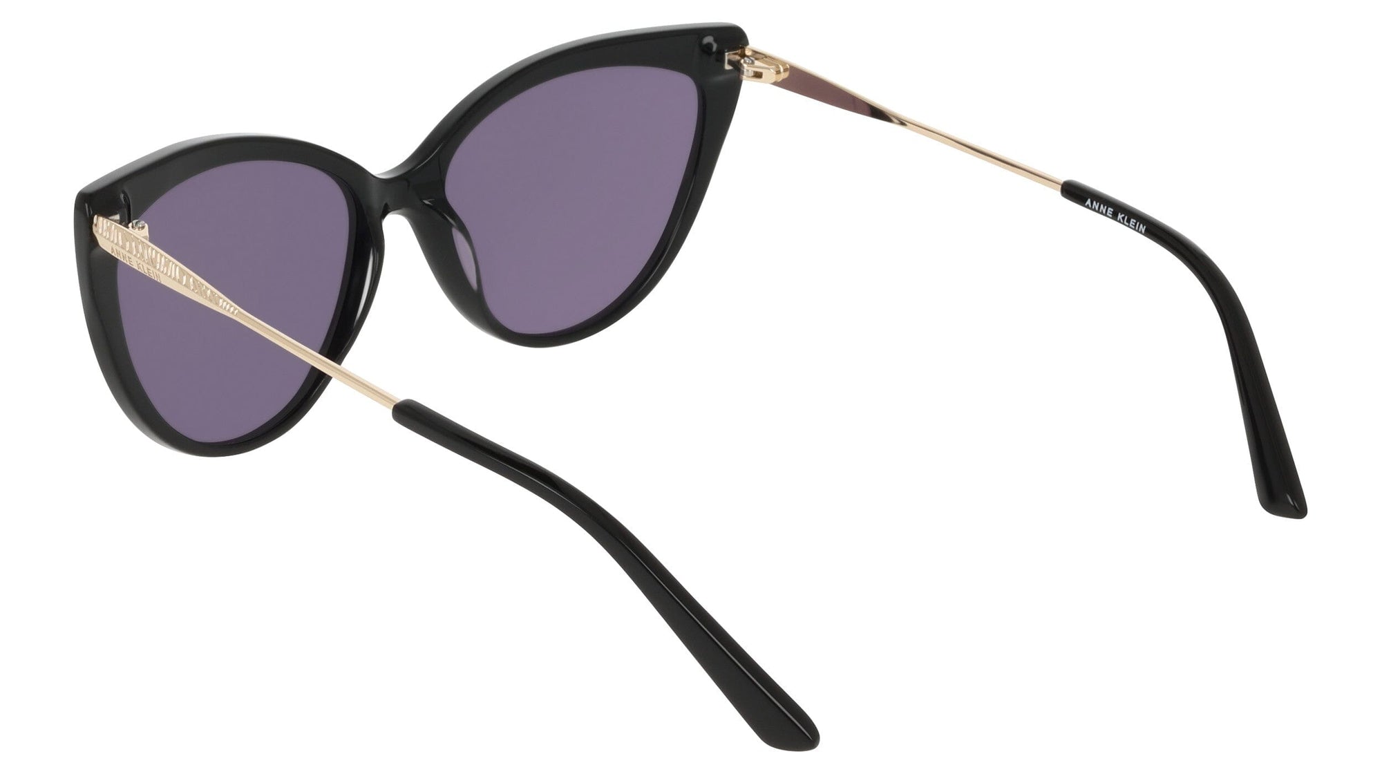 Anne Klein Classic Cat-Eye Combo Sunglasses