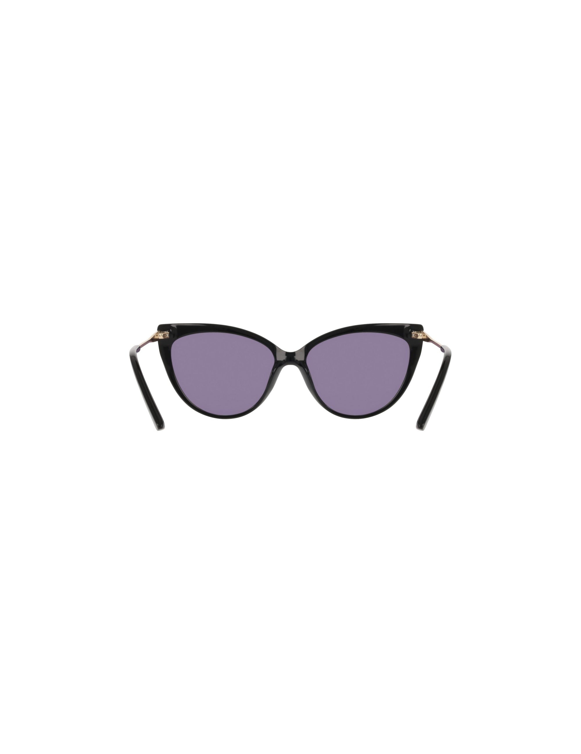 Anne Klein Classic Cat-Eye Combo Sunglasses