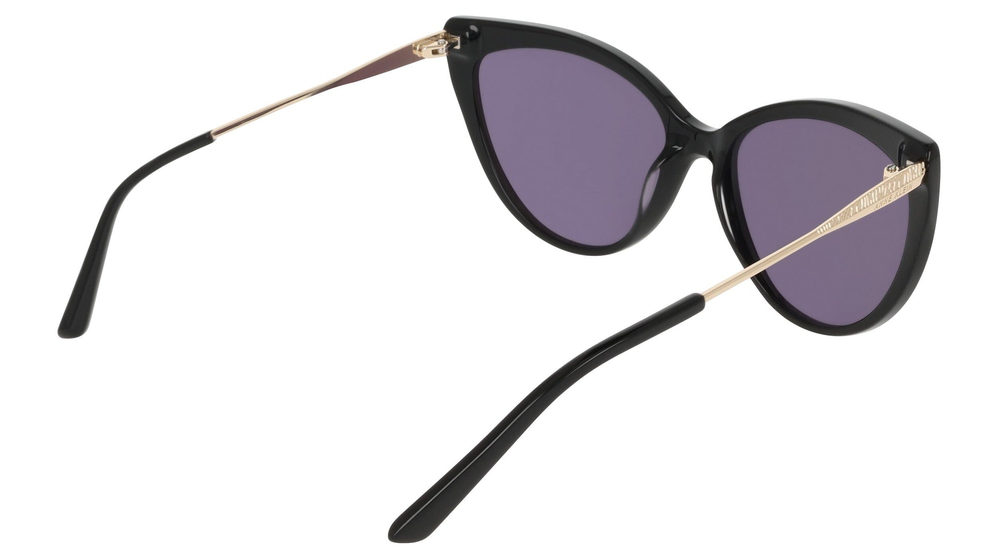 Anne Klein Classic Cat-Eye Combo Sunglasses