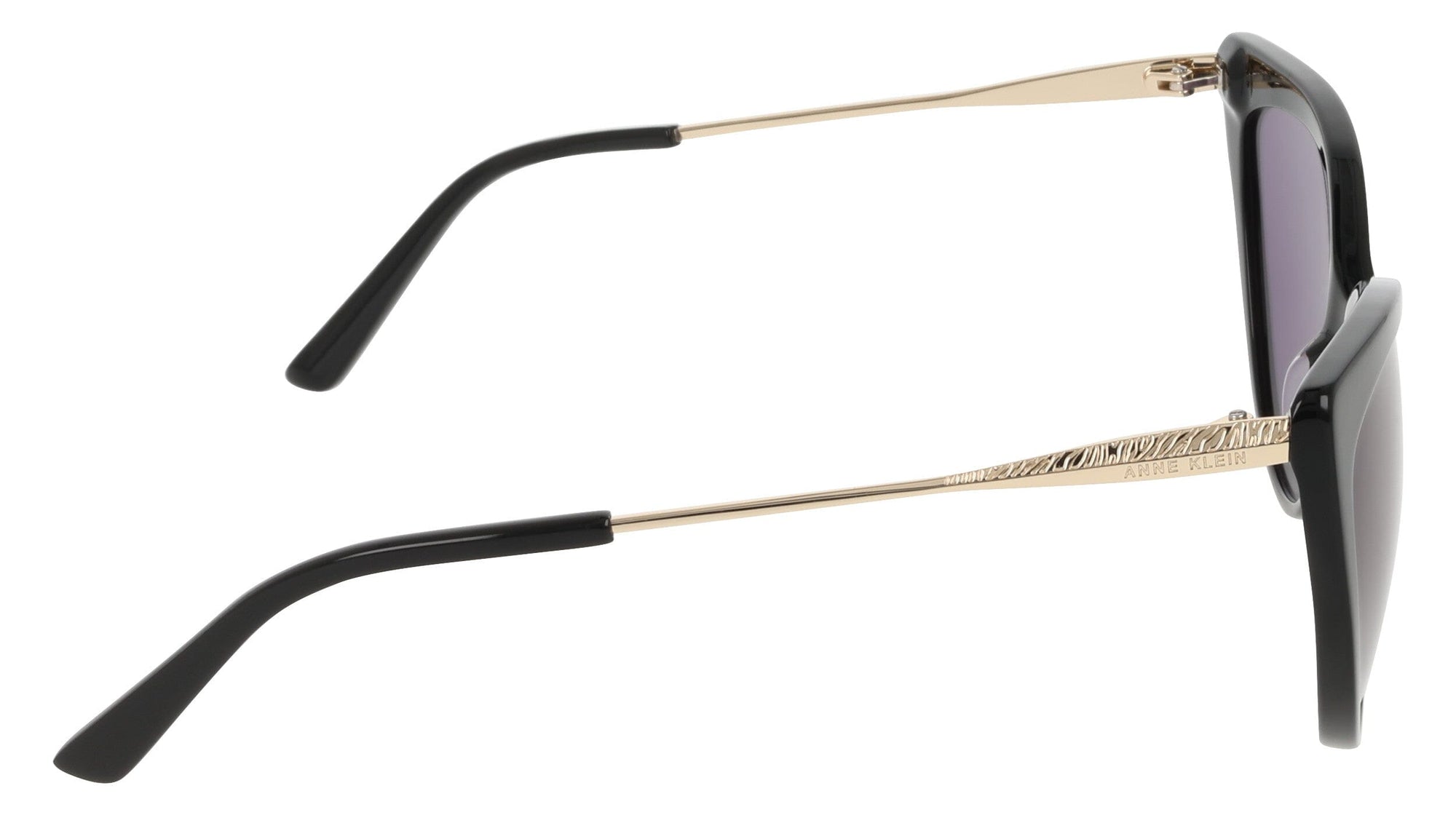Anne Klein Classic Cat-Eye Combo Sunglasses