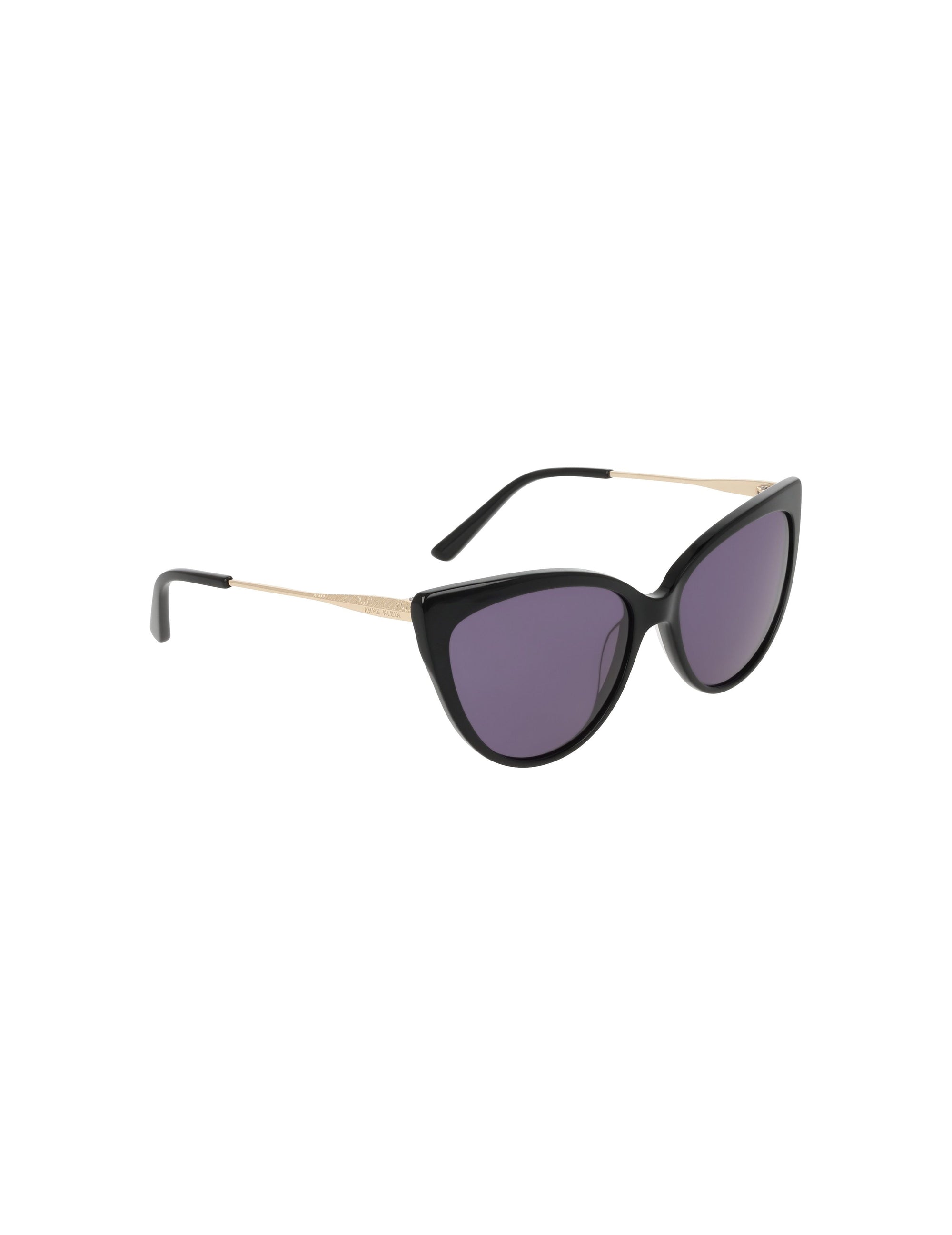 Anne Klein Classic Cat-Eye Combo Sunglasses