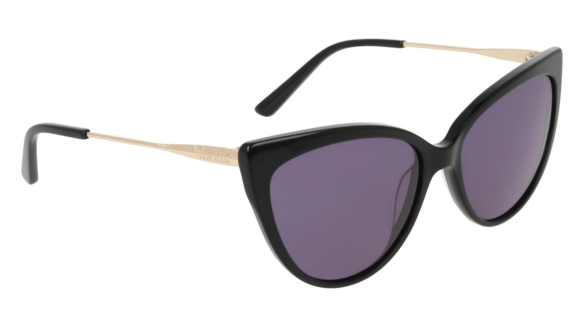 Anne Klein Classic Cat-Eye Combo Sunglasses