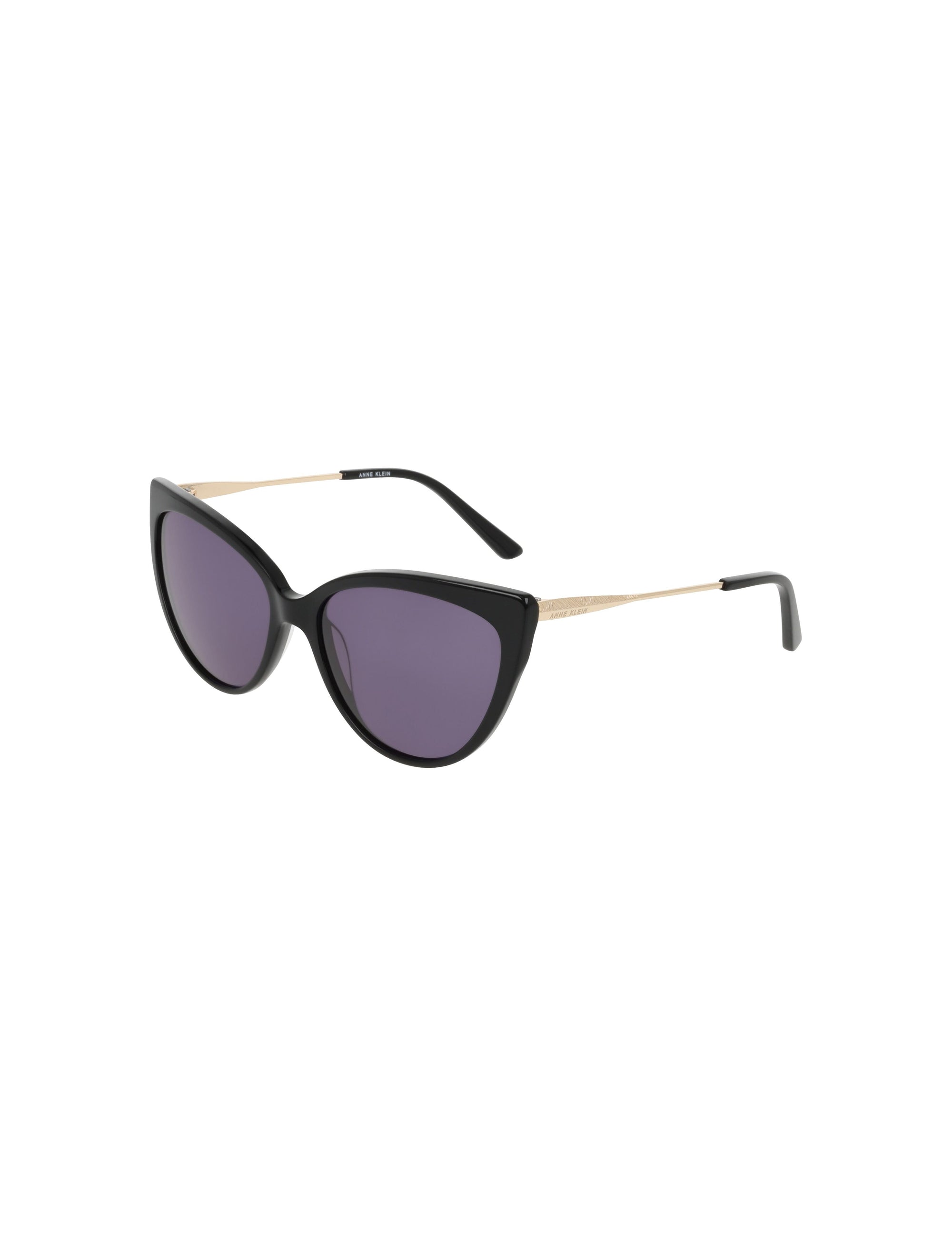 Anne Klein Classic Cat-Eye Combo Sunglasses