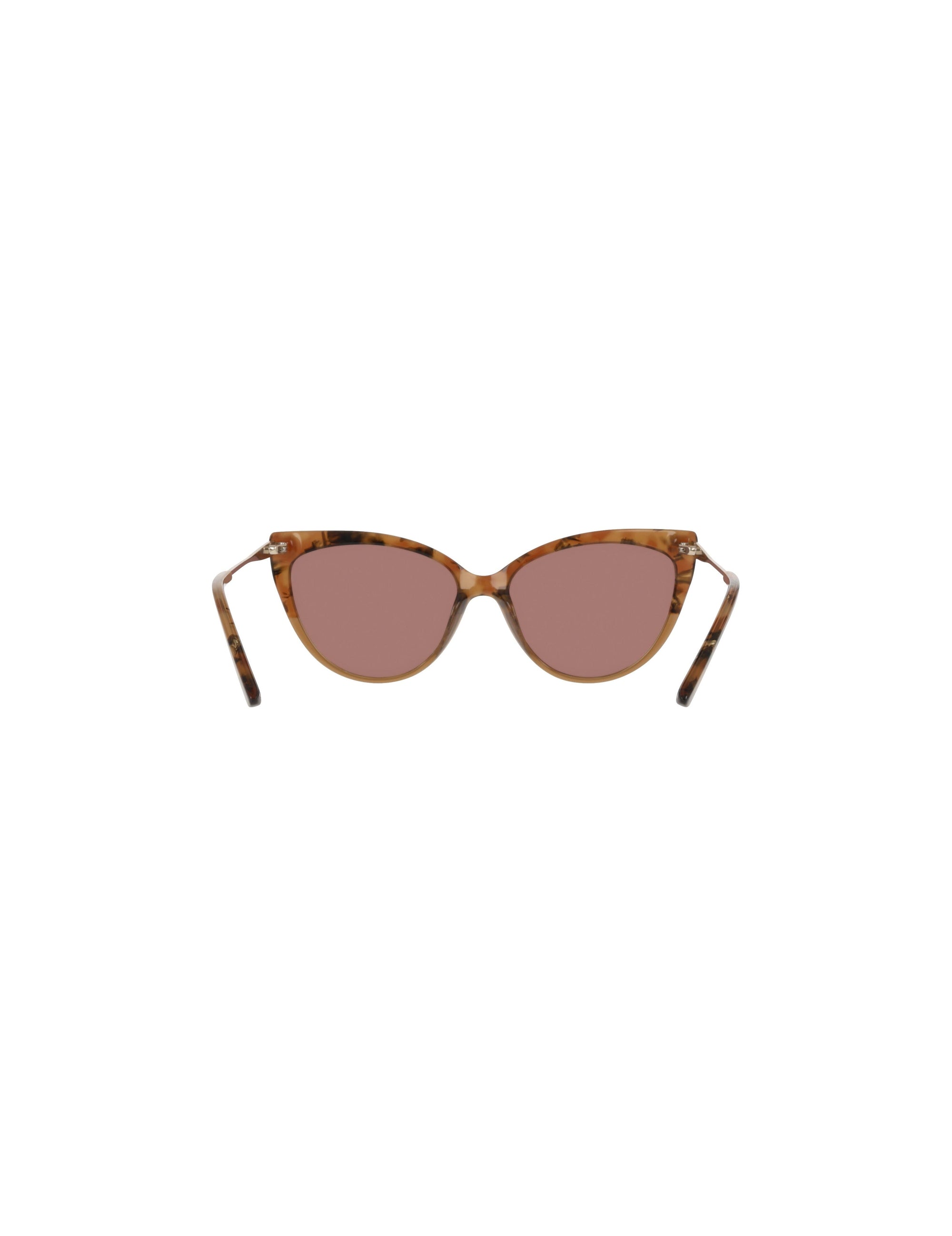Anne Klein Classic Cat-Eye Combo Sunglasses
