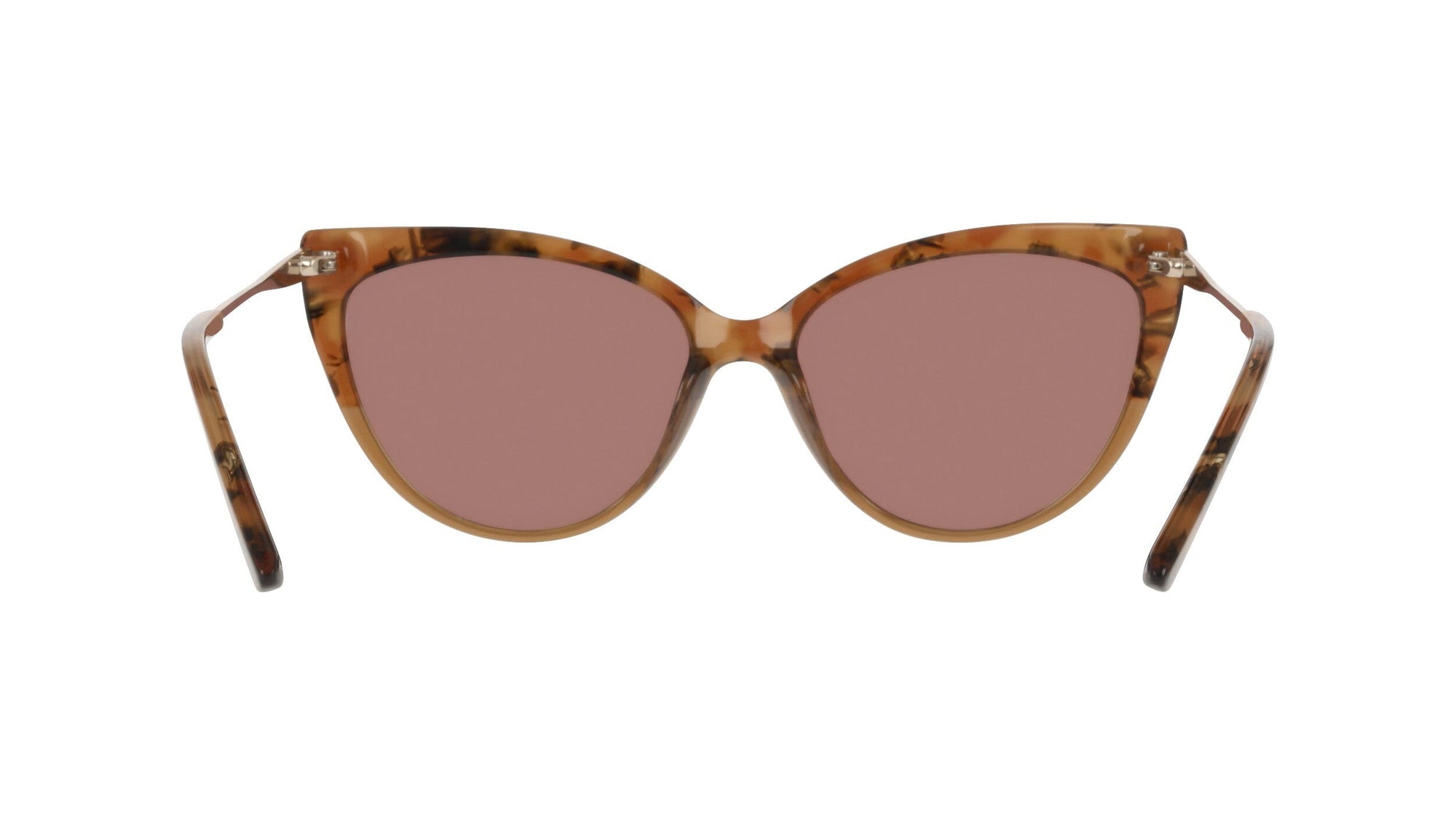 Anne Klein Classic Cat-Eye Combo Sunglasses