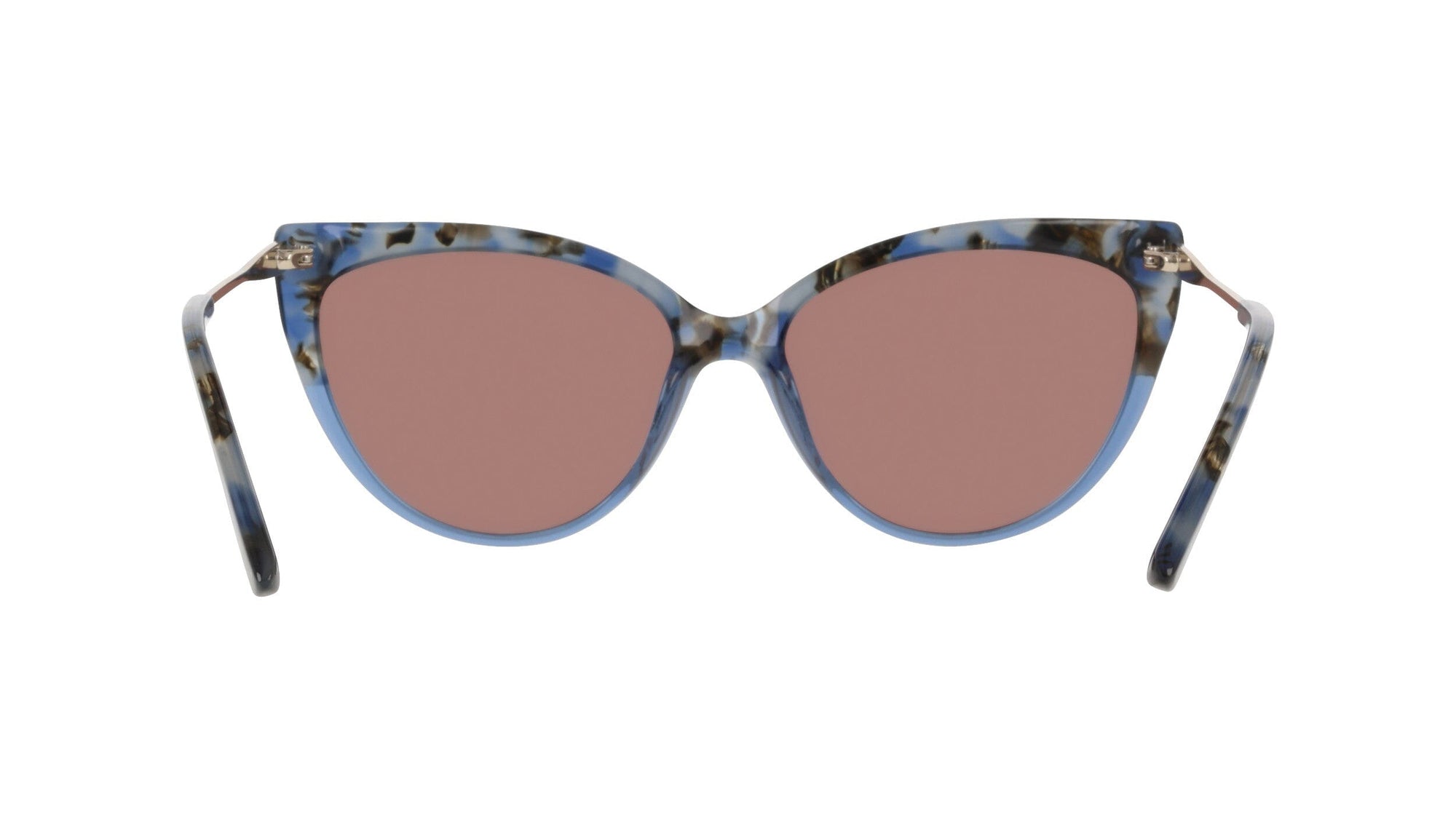 Anne Klein Classic Cat-Eye Combo Sunglasses
