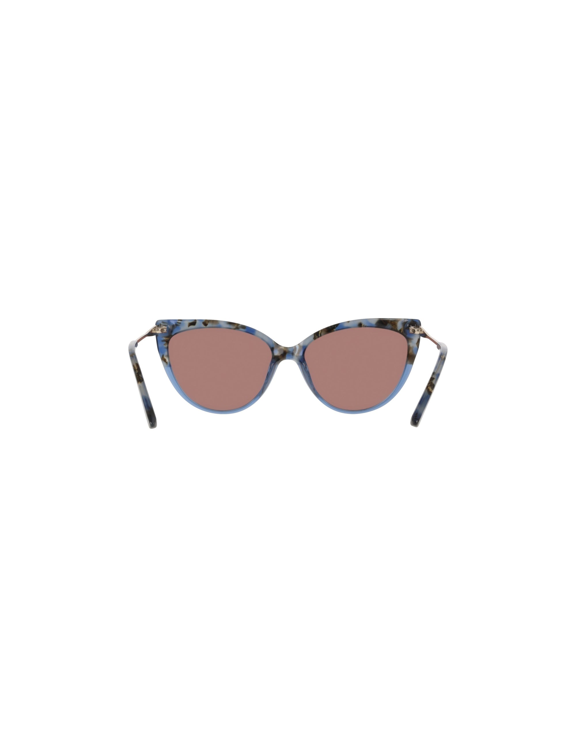 Anne Klein Classic Cat-Eye Combo Sunglasses