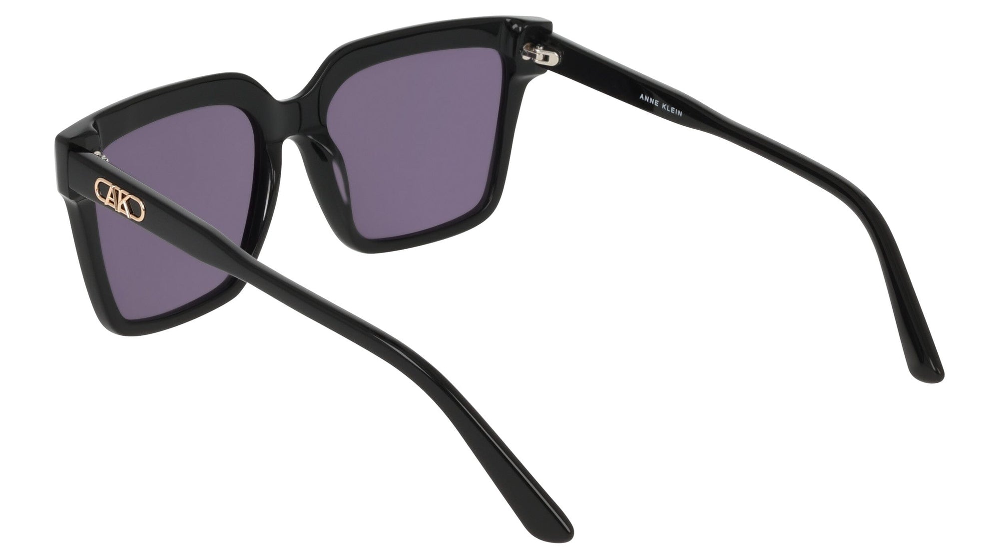 Anne Klein Square Acetate Sunglasses