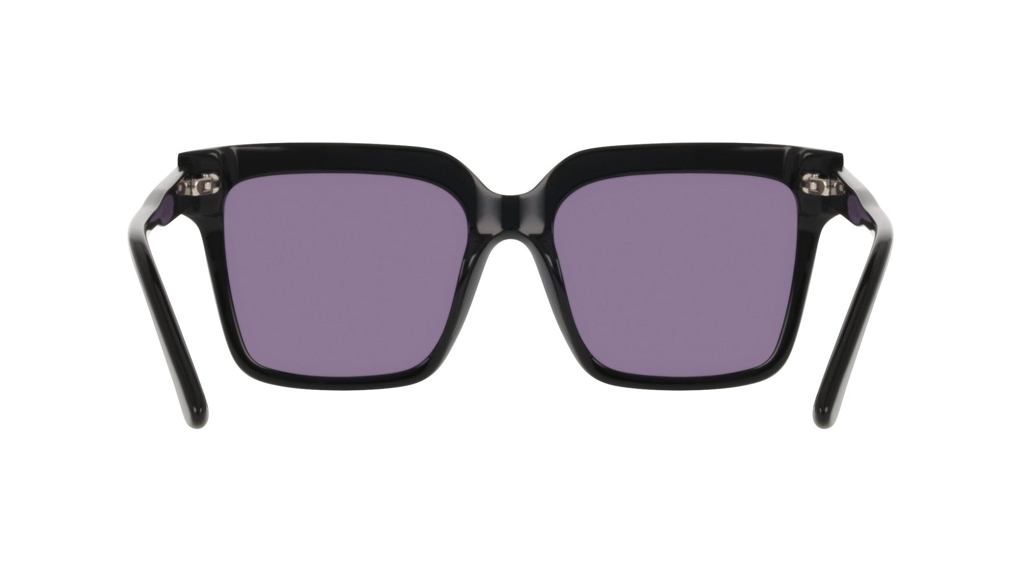 Anne Klein Square Acetate Sunglasses