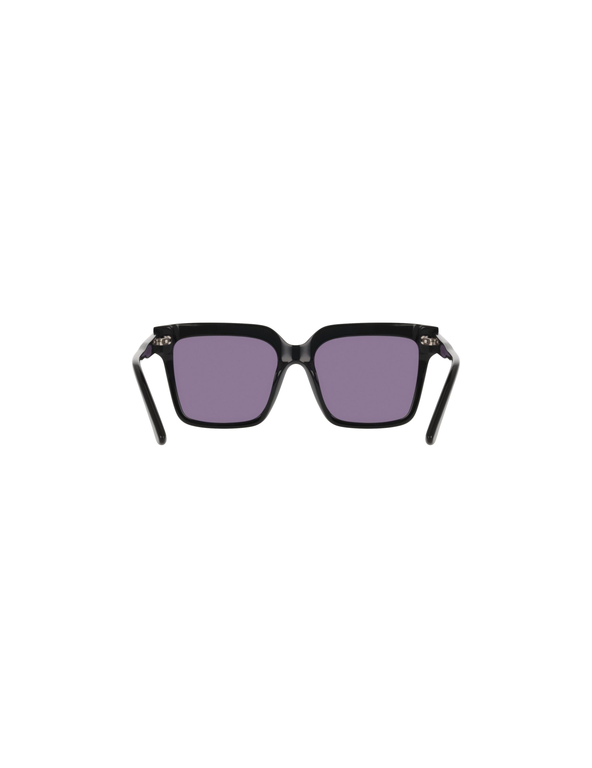 Anne Klein Square Acetate Sunglasses