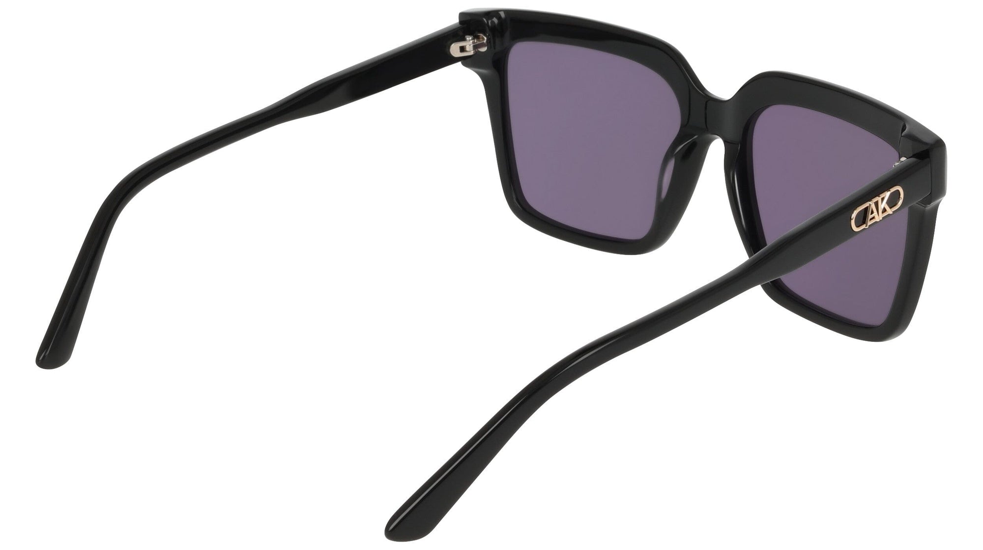 Anne Klein Square Acetate Sunglasses