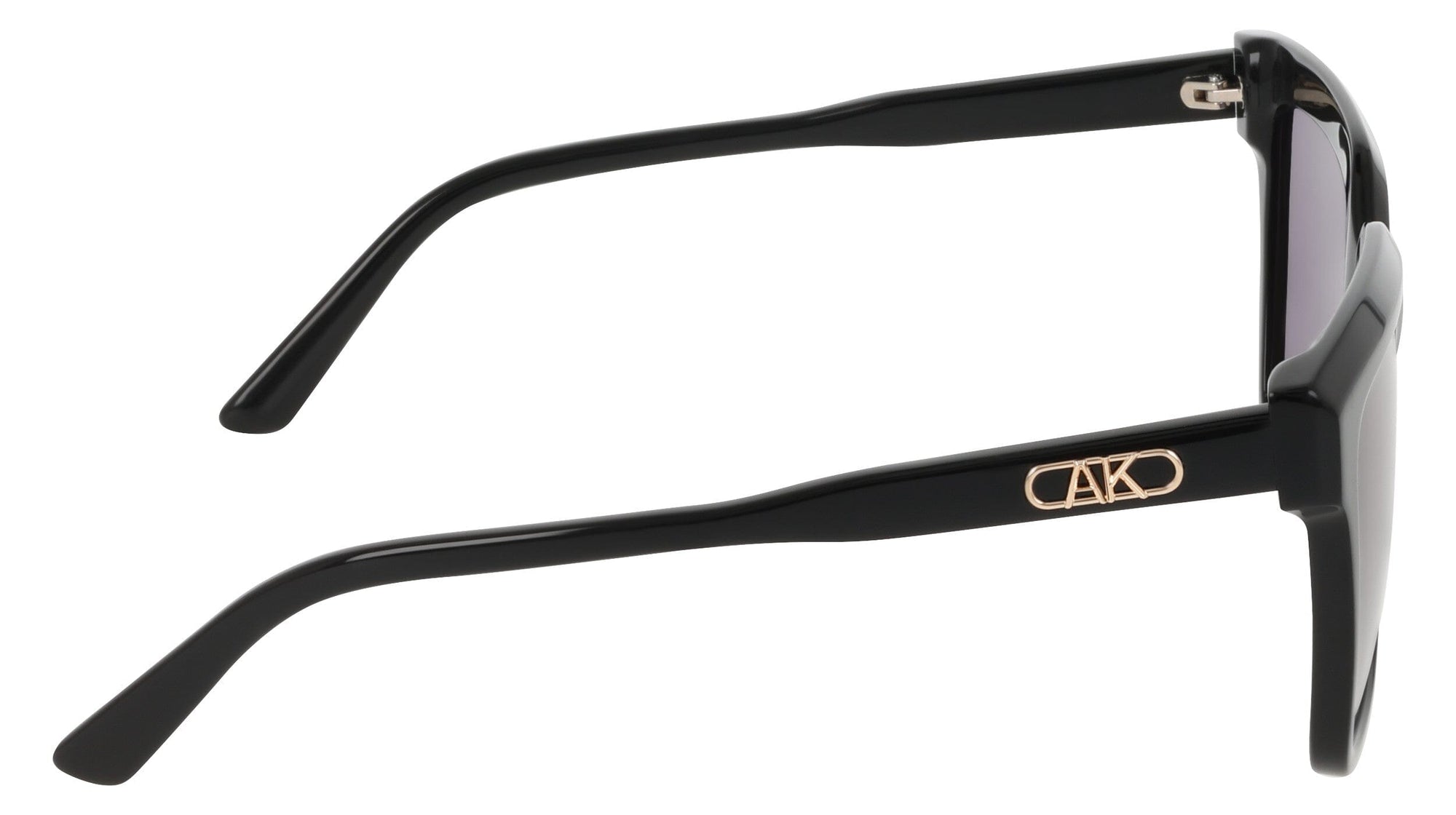 Anne Klein Square Acetate Sunglasses