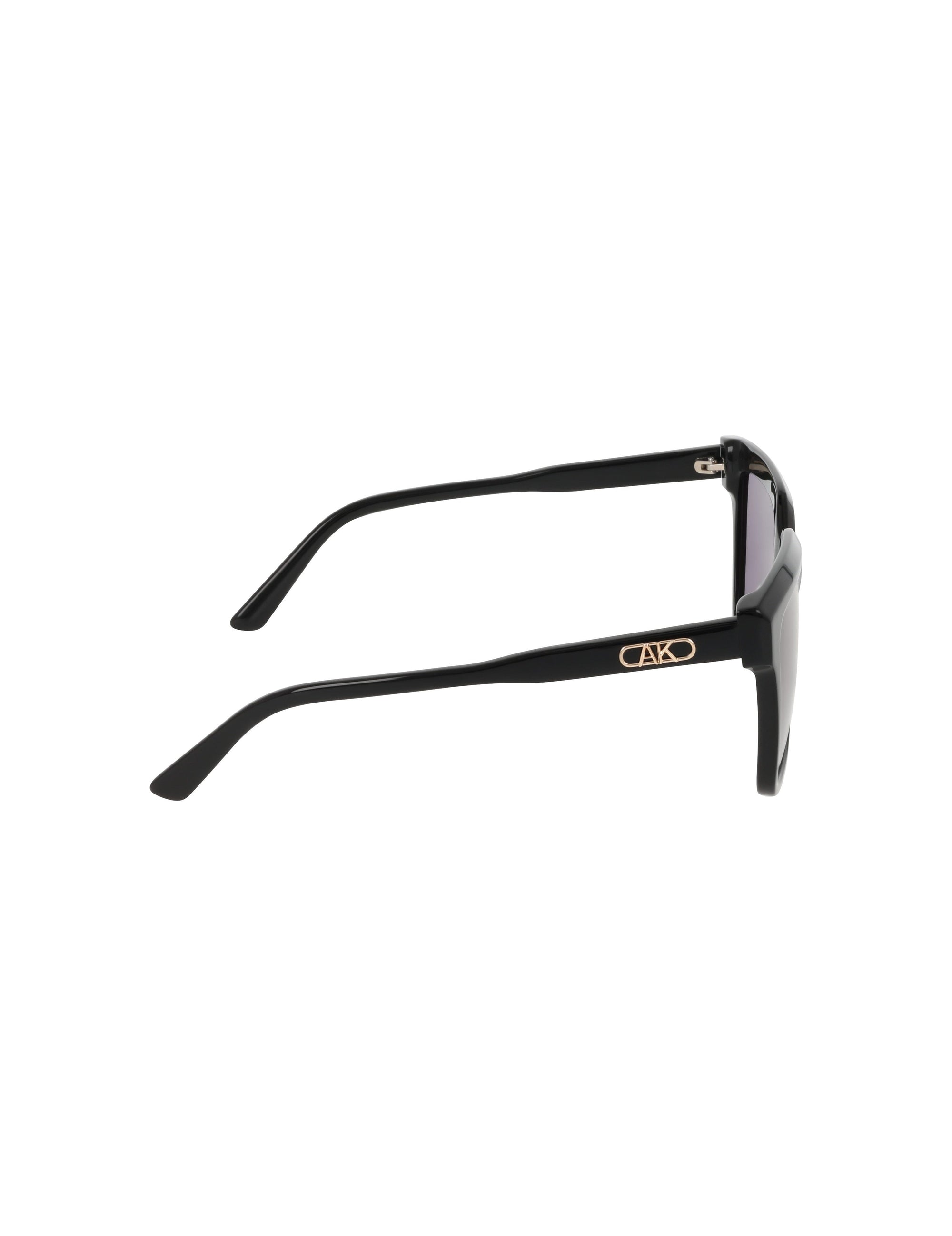 Anne Klein Square Acetate Sunglasses
