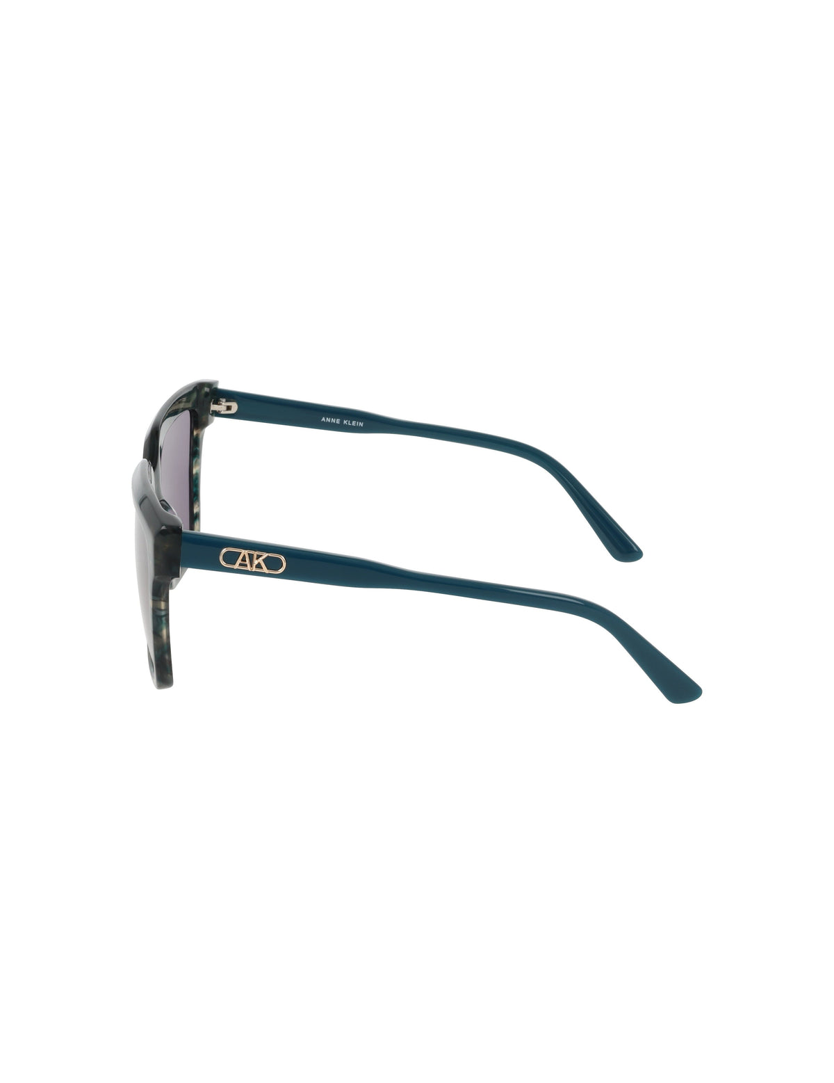 Anne Klein Square Acetate Sunglasses