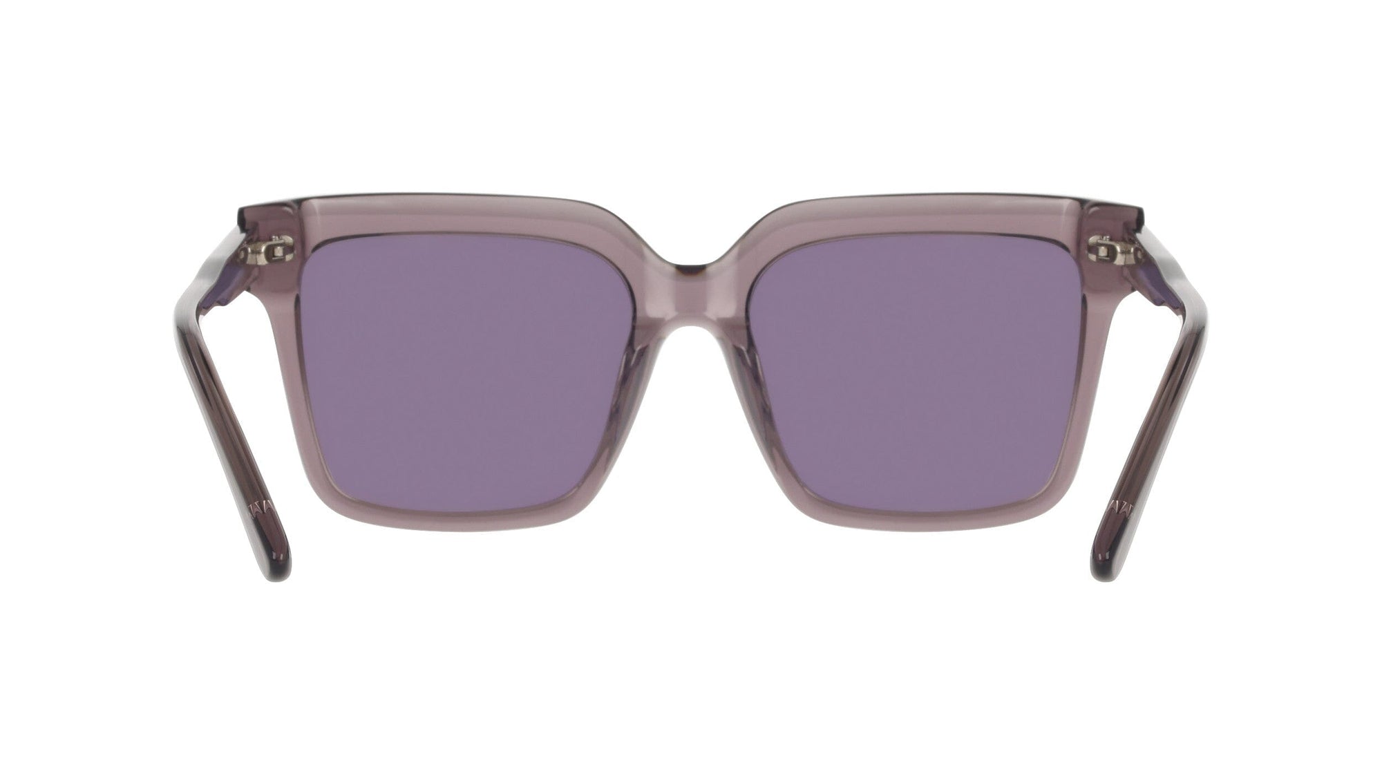Anne Klein Square Acetate Sunglasses
