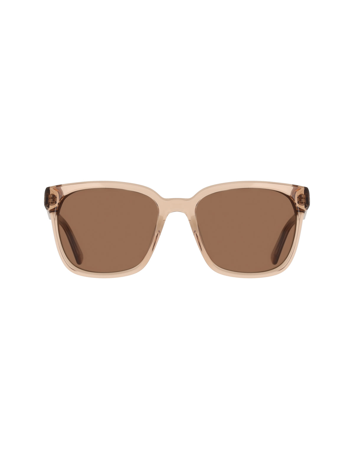 Square Crystal Sunglasses