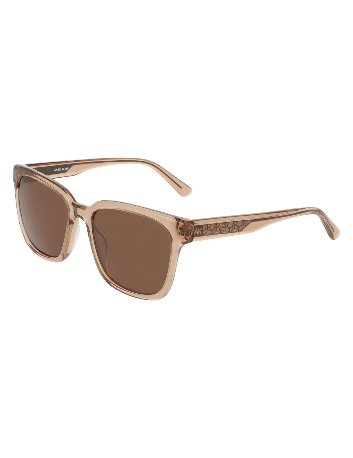 Square Crystal Sunglasses
