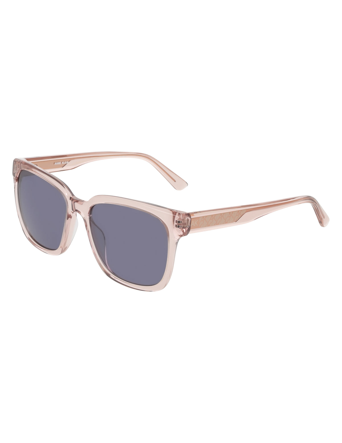 Square Crystal Sunglasses with Modern Frame