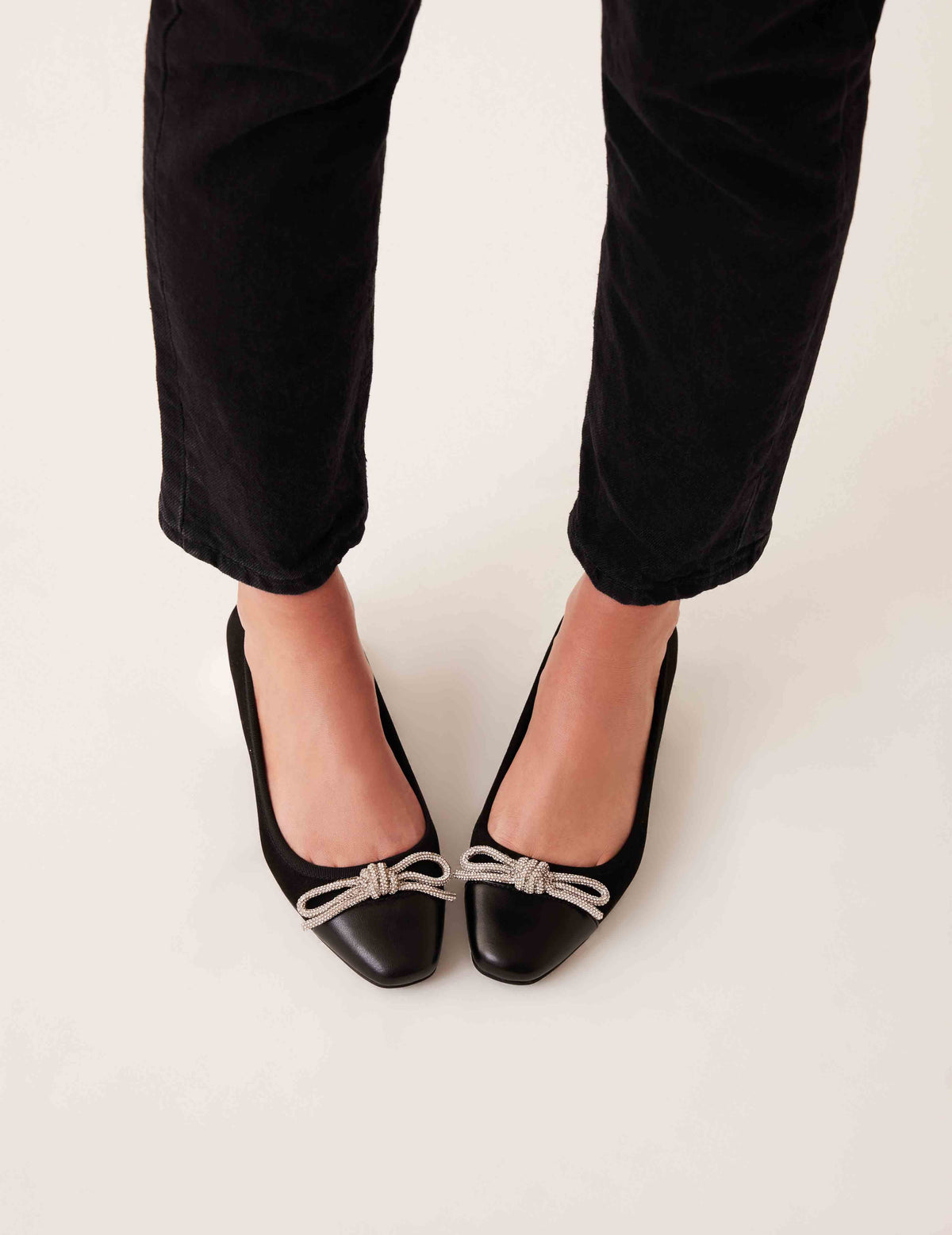 Anne Klein  Cassidy Ballet Flat