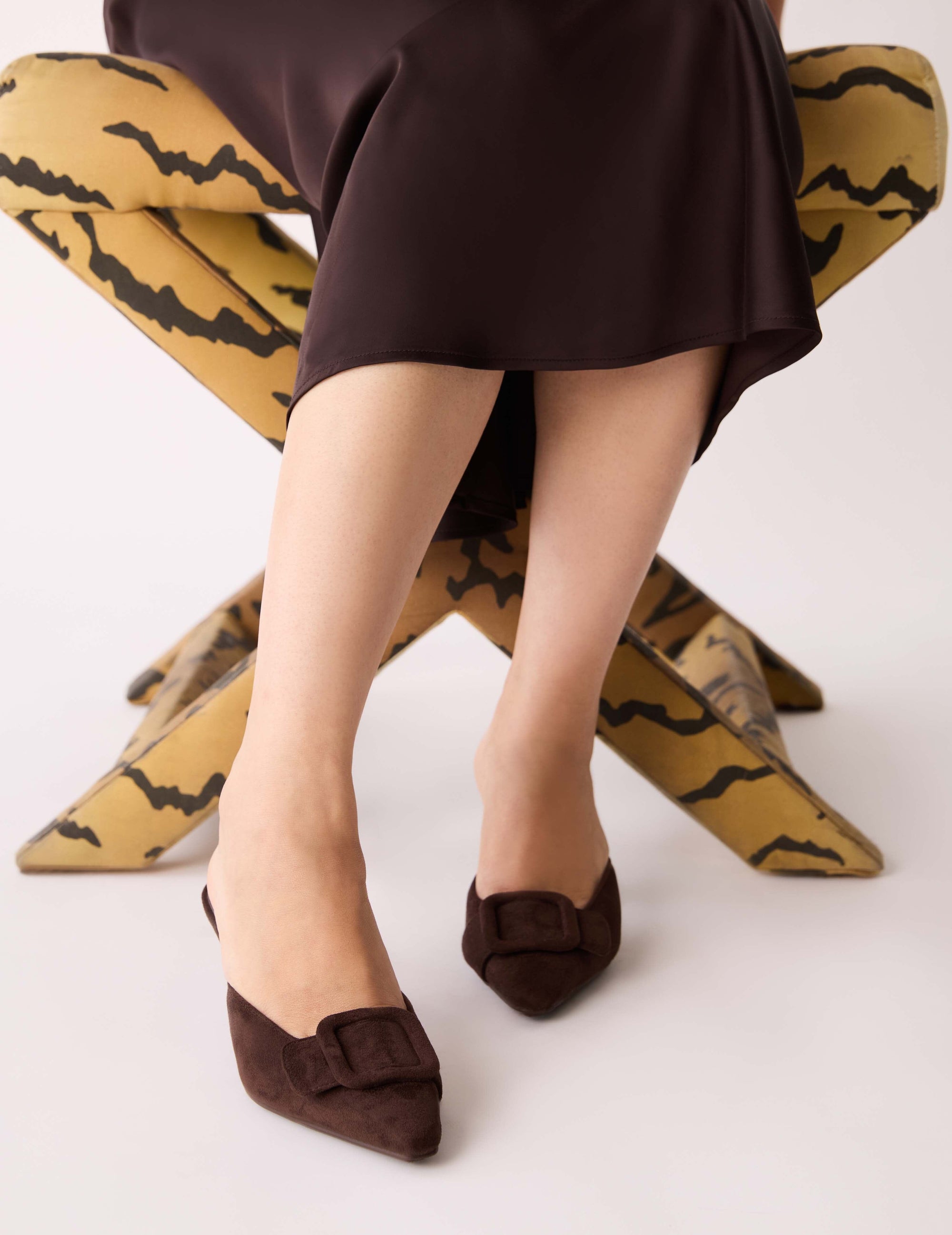 Anne Klein Cassia Mule