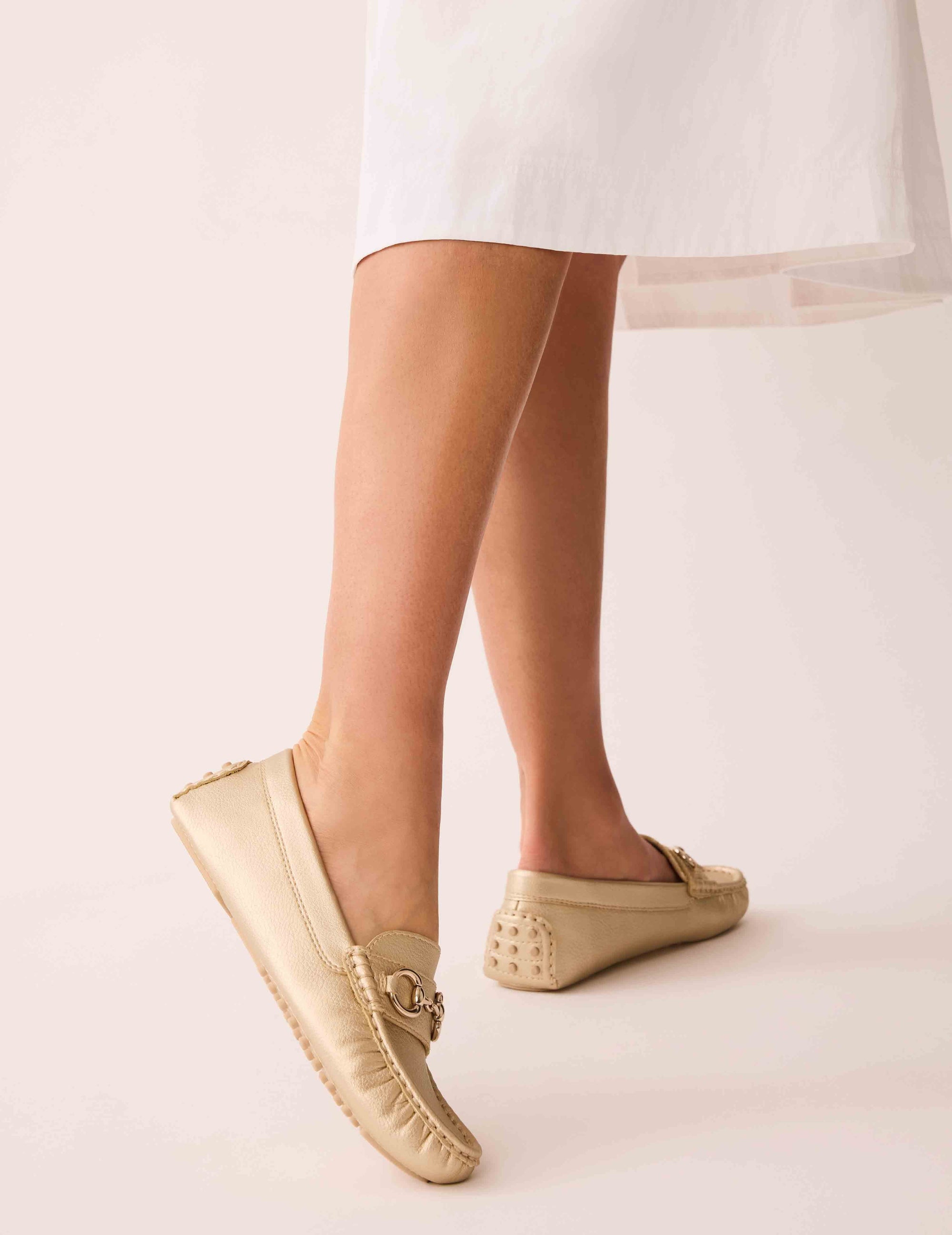 Anne Klein Chrystie Moccasin