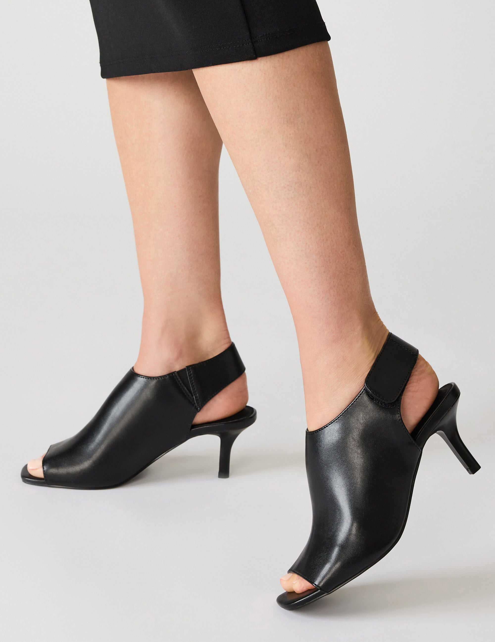 Semana Dress Heel
