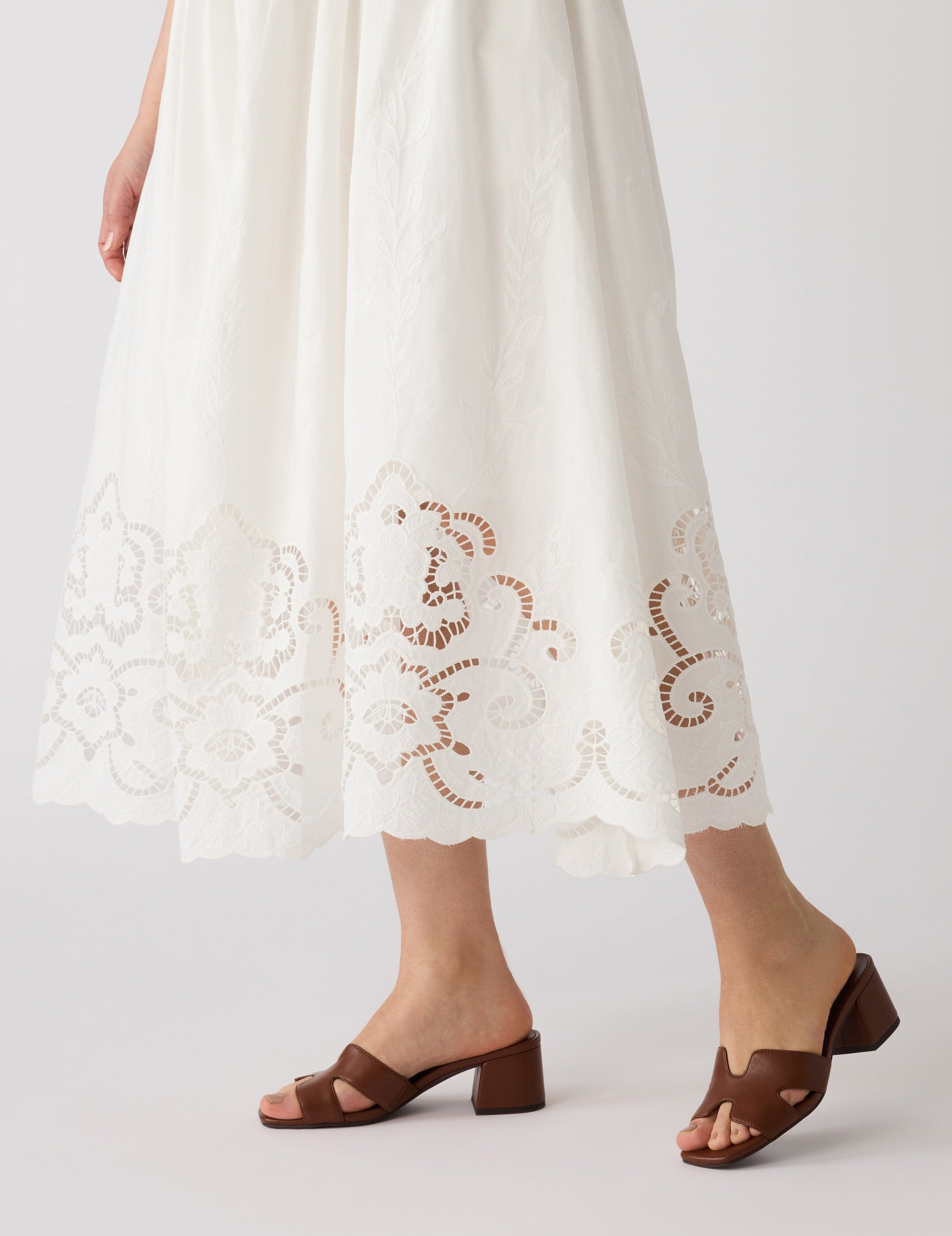 Delphine Strappy Sandal Apparel & Accessories Madden - Footwear