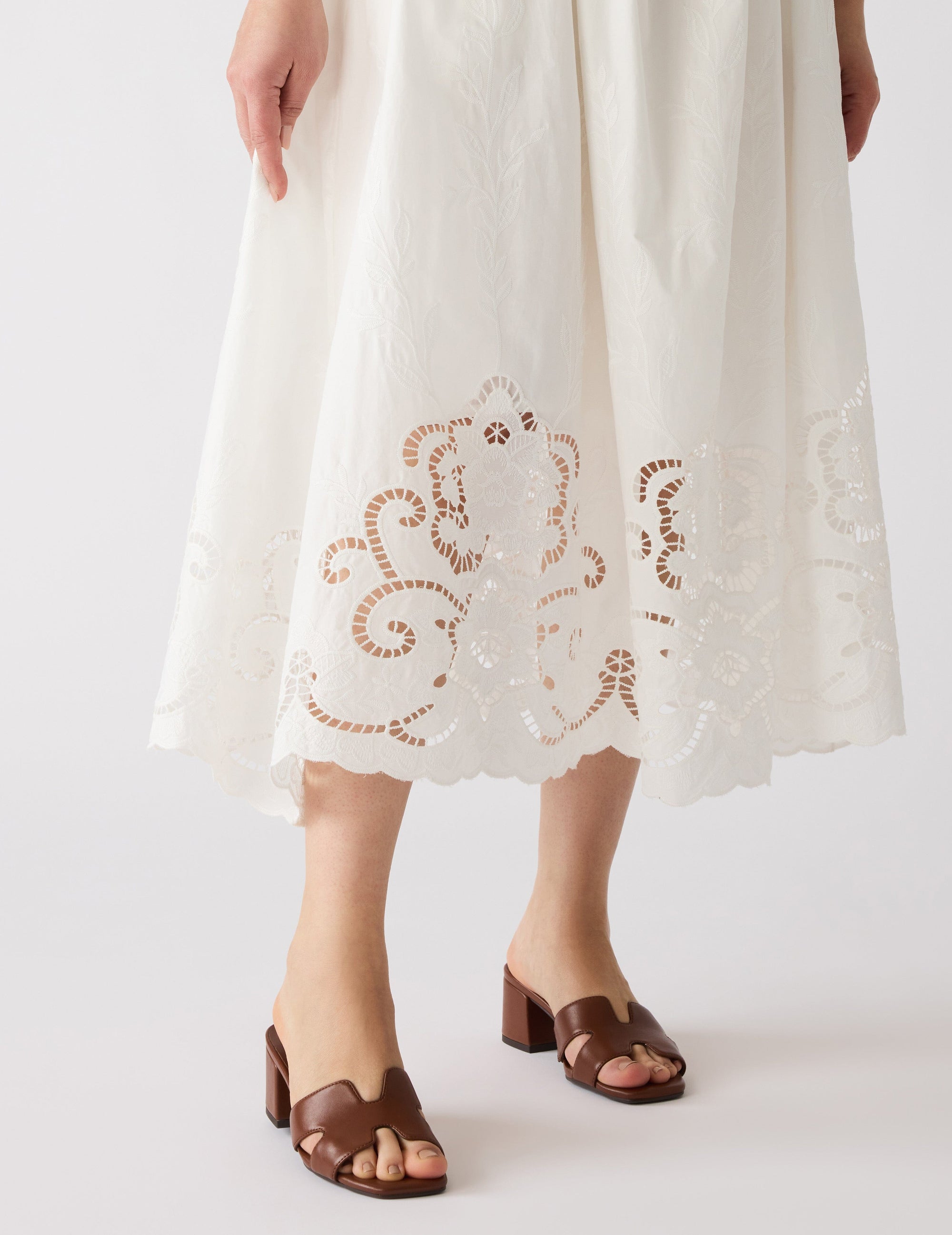 Delphine Strappy Sandal Apparel & Accessories Madden - Footwear