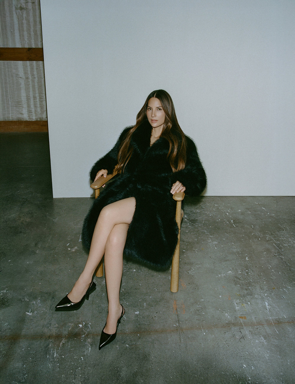 Fashion, Beauty, Sports Collabs: Kate Spade & Tyla, Elsa Hosk & Lunesi, Kim Kardashian Adds Broc Shot Supplement, Dove Men+Care & Nic Vansteenberghe, Marc Jacobs Debuts "The Swap" with Rowan Blanchard & Jemima Kirke, Olivia Munn Face of Anne Klein Fall26, BRUCE BOLT & Max Clark and Megan Moroney Debuts Calliope 16 An aerial view of waves crashing against a shore.