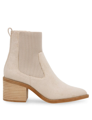 Anne Klein Beige Andie Boot- Sale