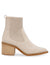 Anne Klein Beige Andie Boot- Sale