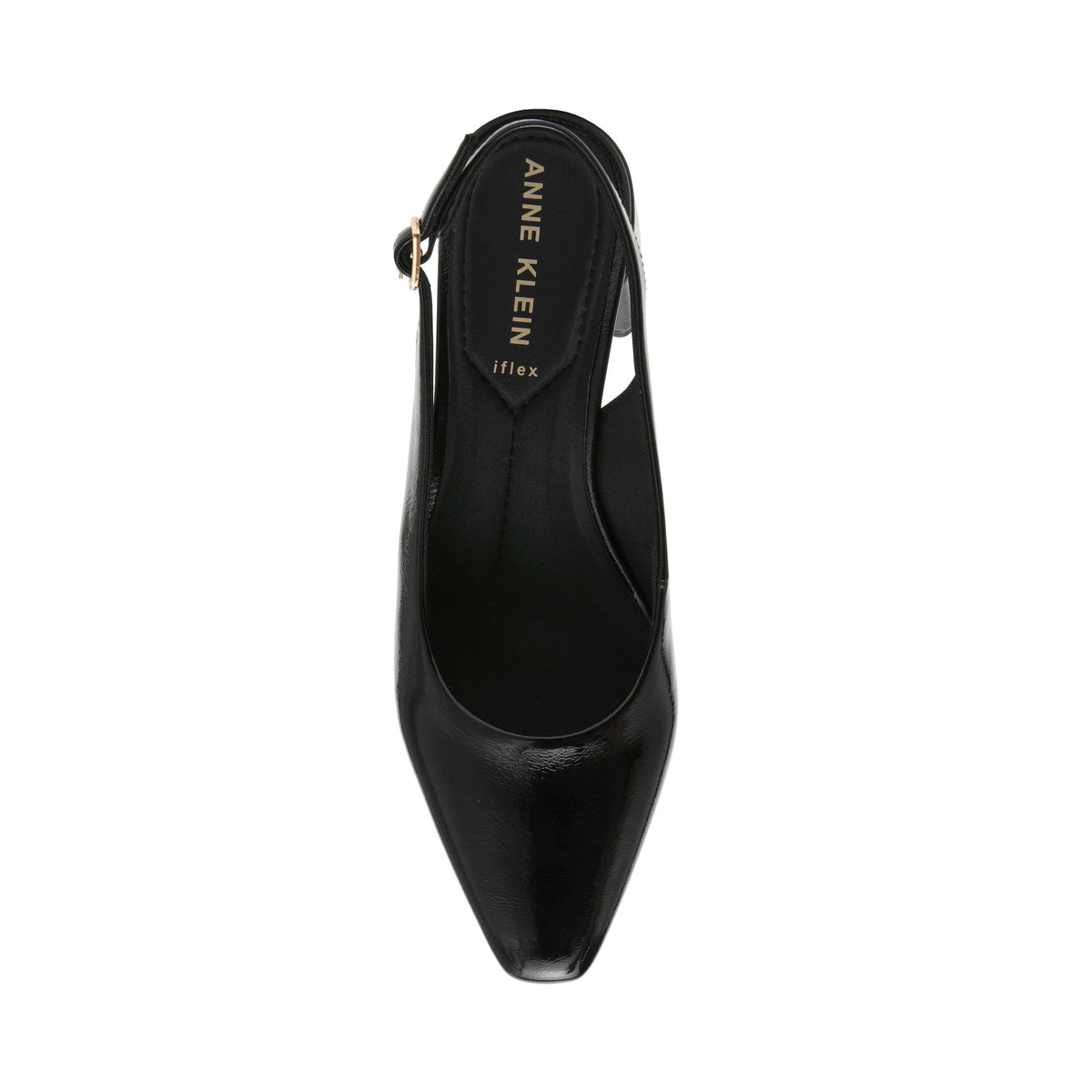 Anne Klein Angelic Dress Slingback Heels